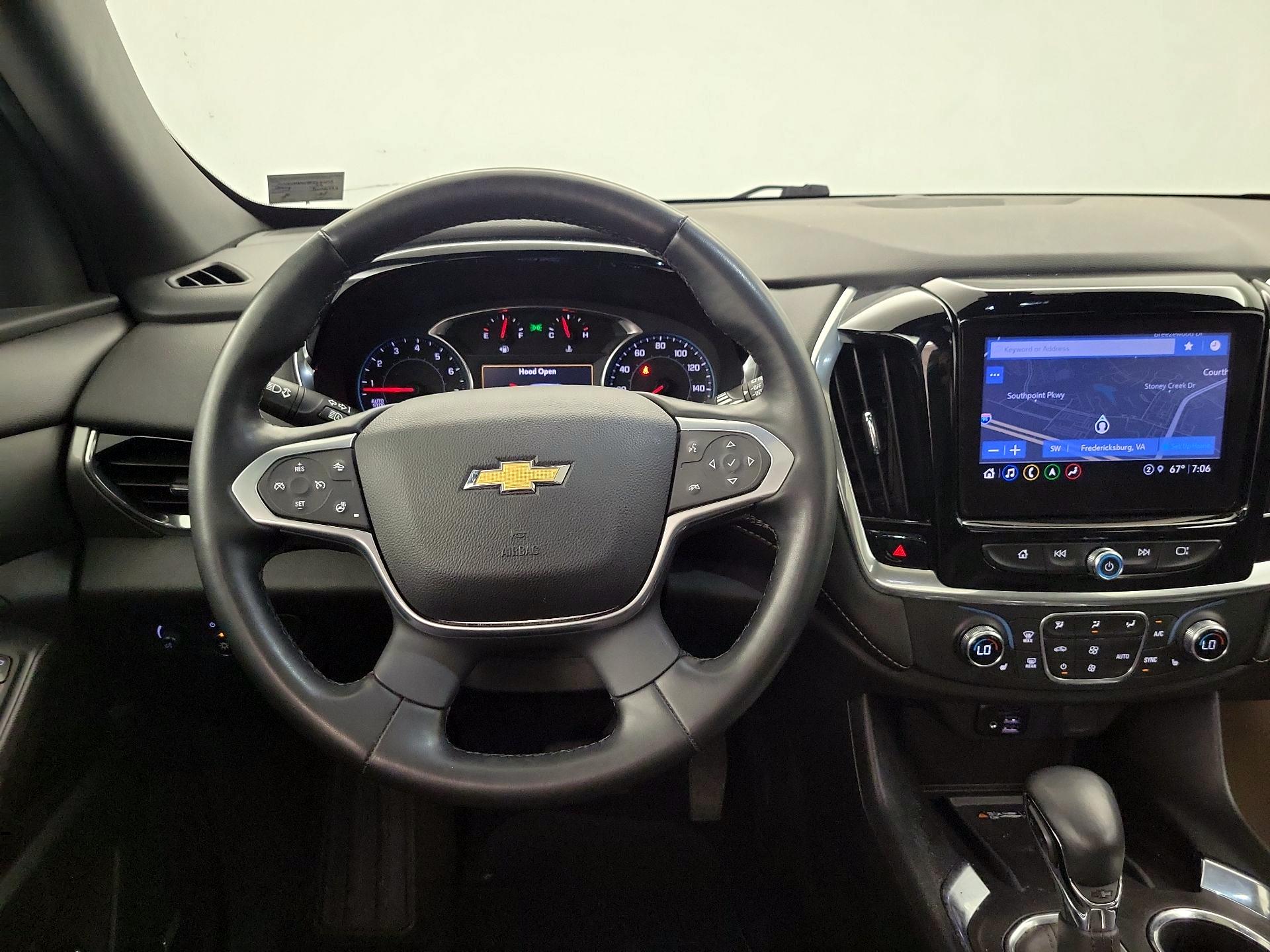 Thumbnail: 2023 Chevrolet Traverse - 10