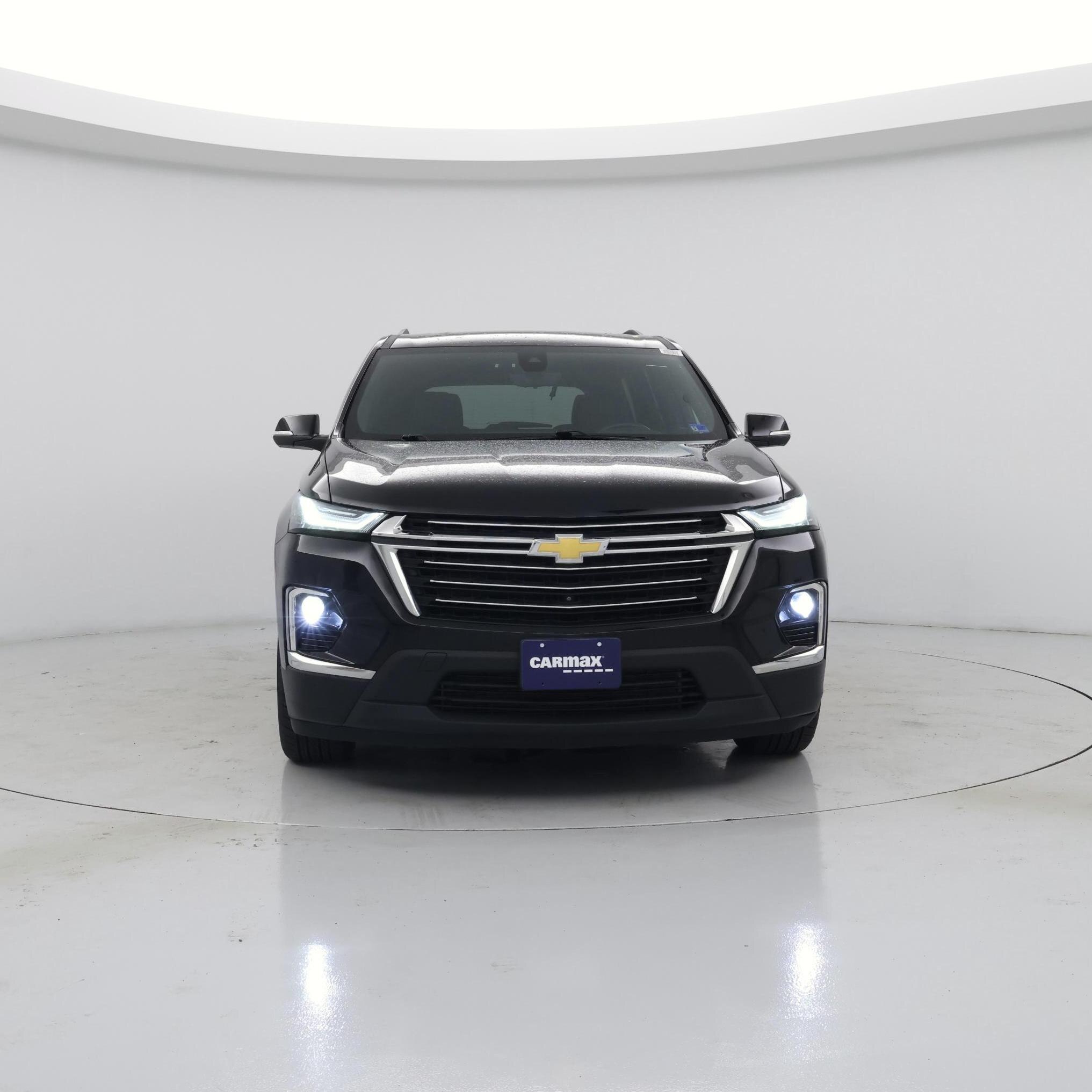 Thumbnail: 2023 Chevrolet Traverse - 5
