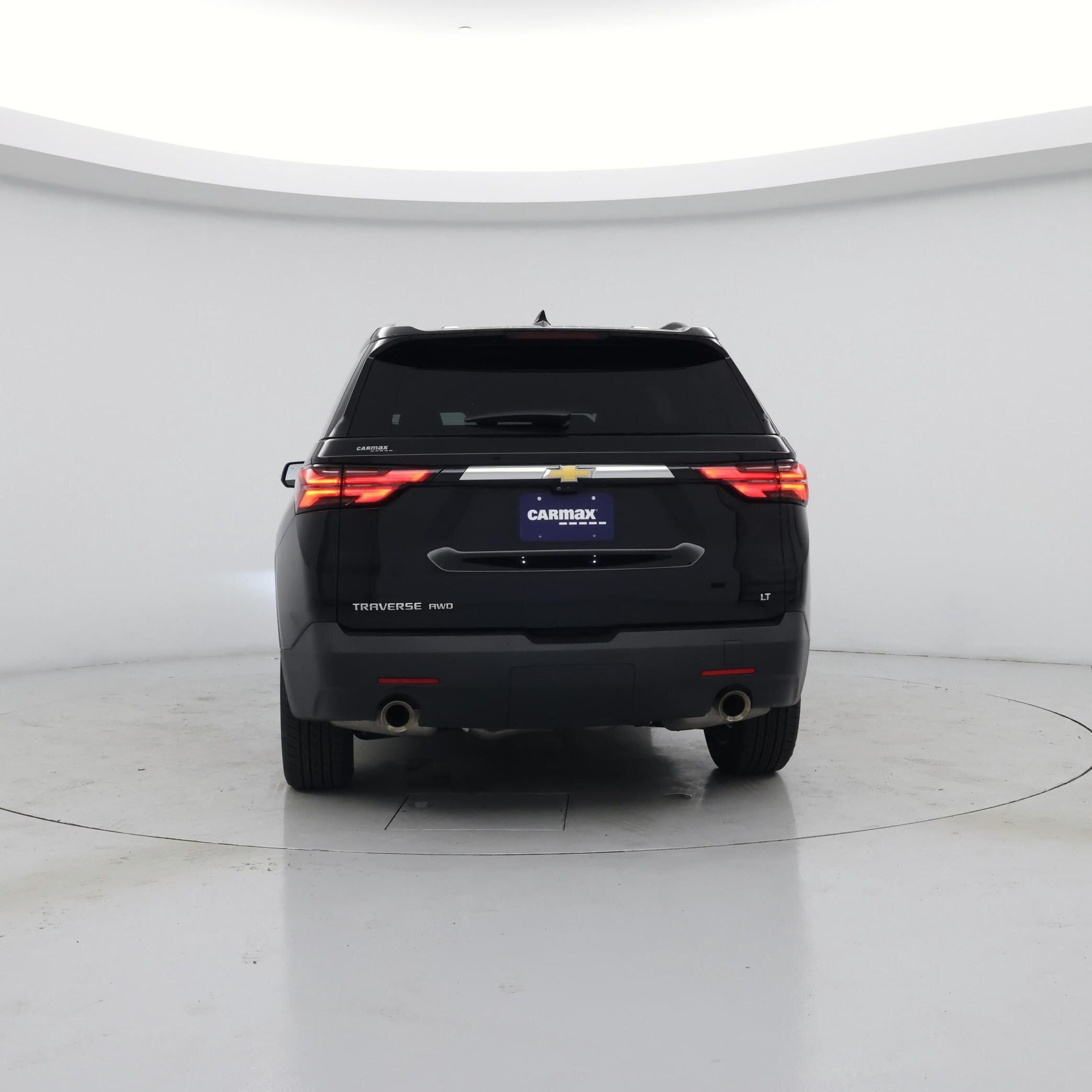 Thumbnail: 2023 Chevrolet Traverse - 6