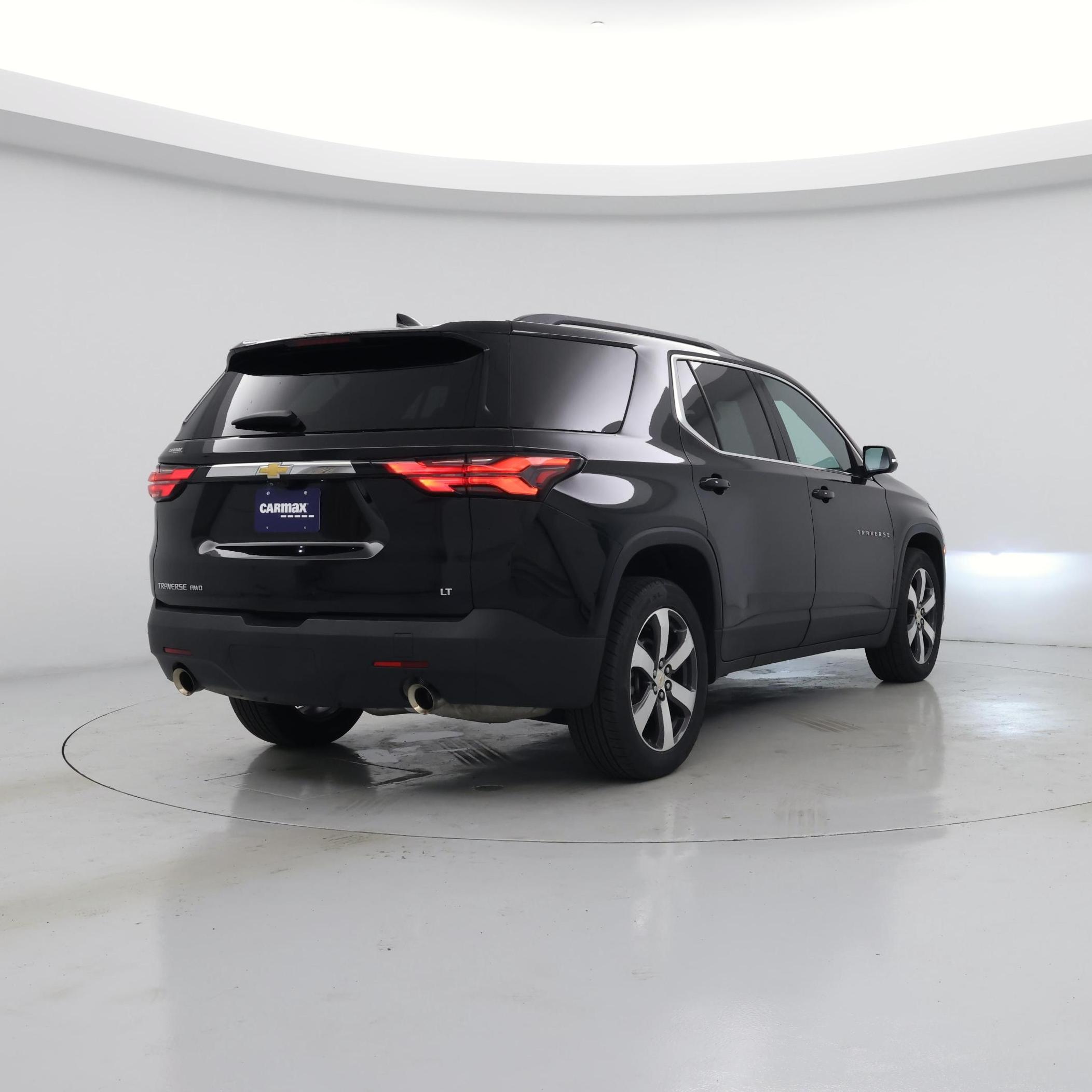 Thumbnail: 2023 Chevrolet Traverse - 8
