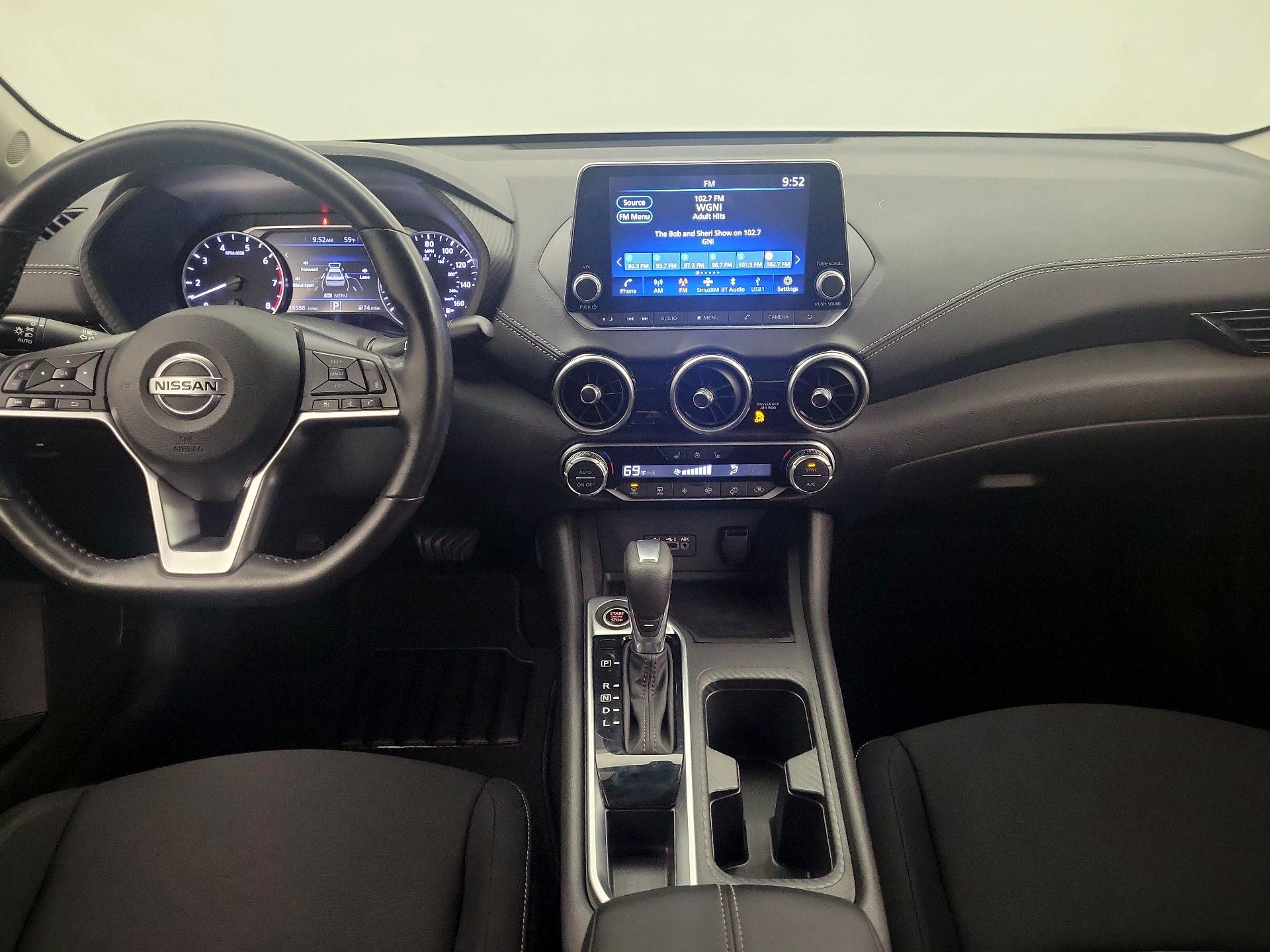 Thumbnail: 2023 Nissan Sentra - 9