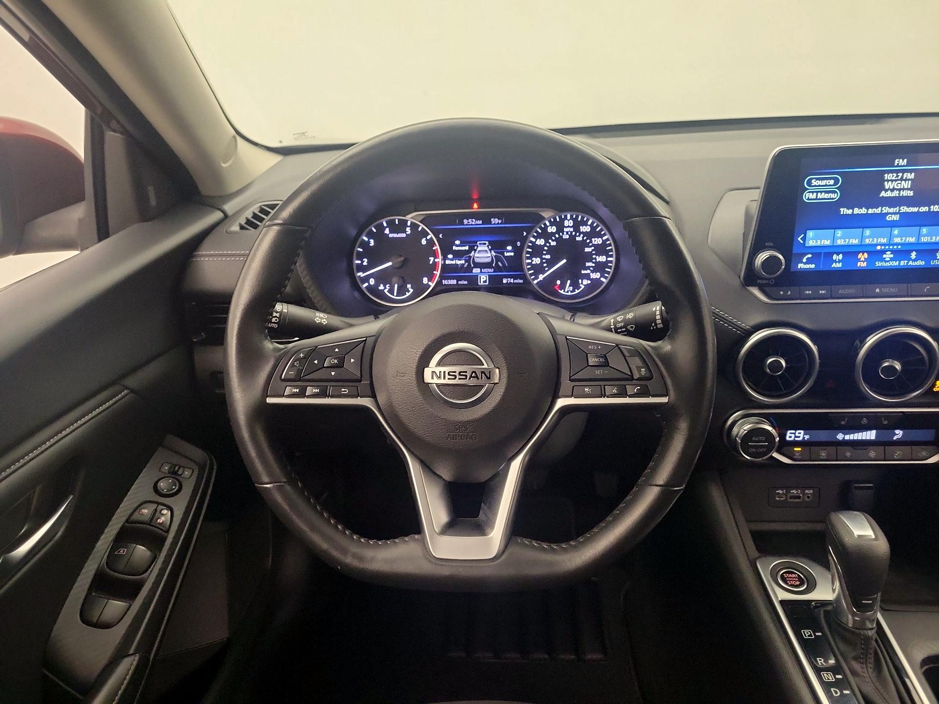 Thumbnail: 2023 Nissan Sentra - 10