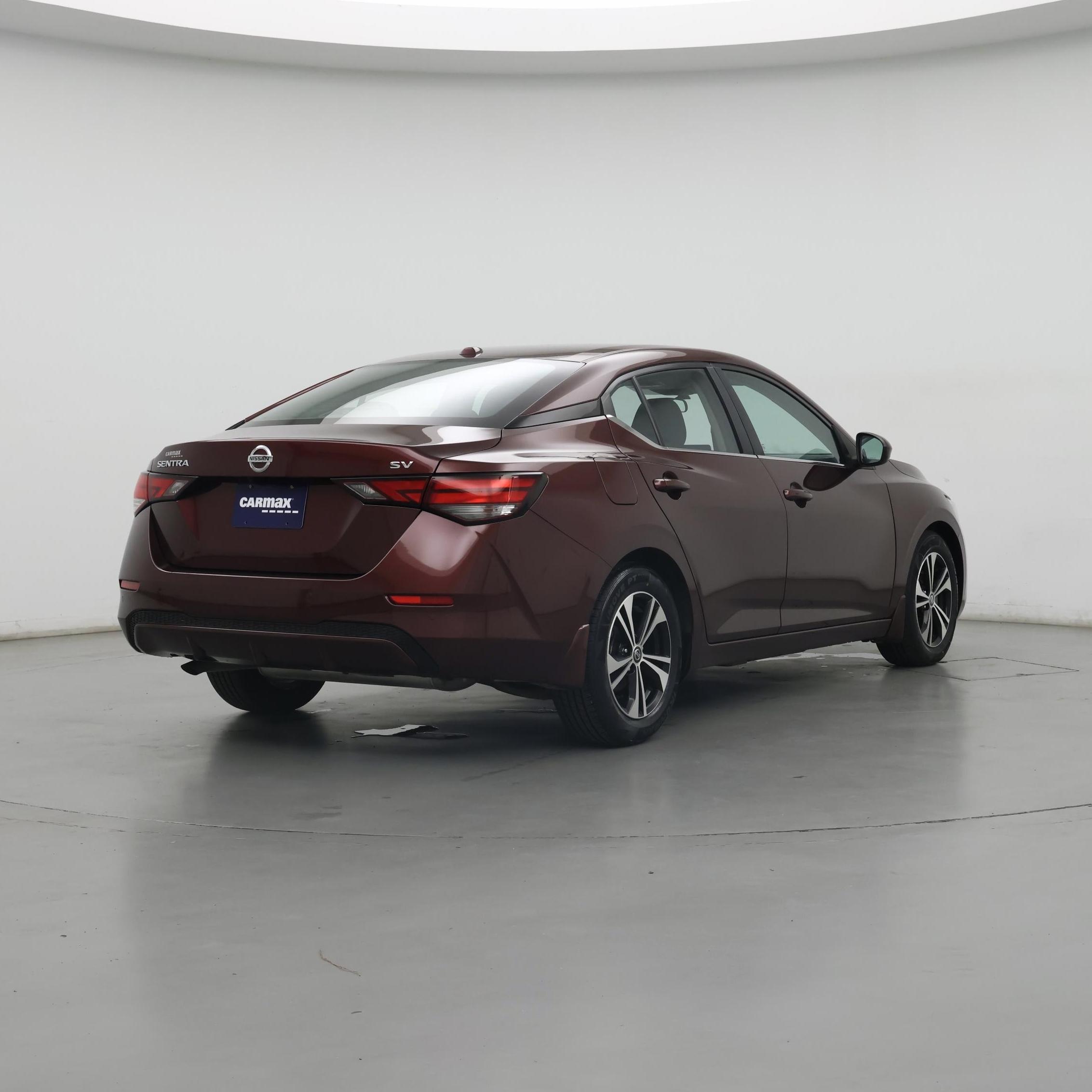 Thumbnail: 2023 Nissan Sentra - 8