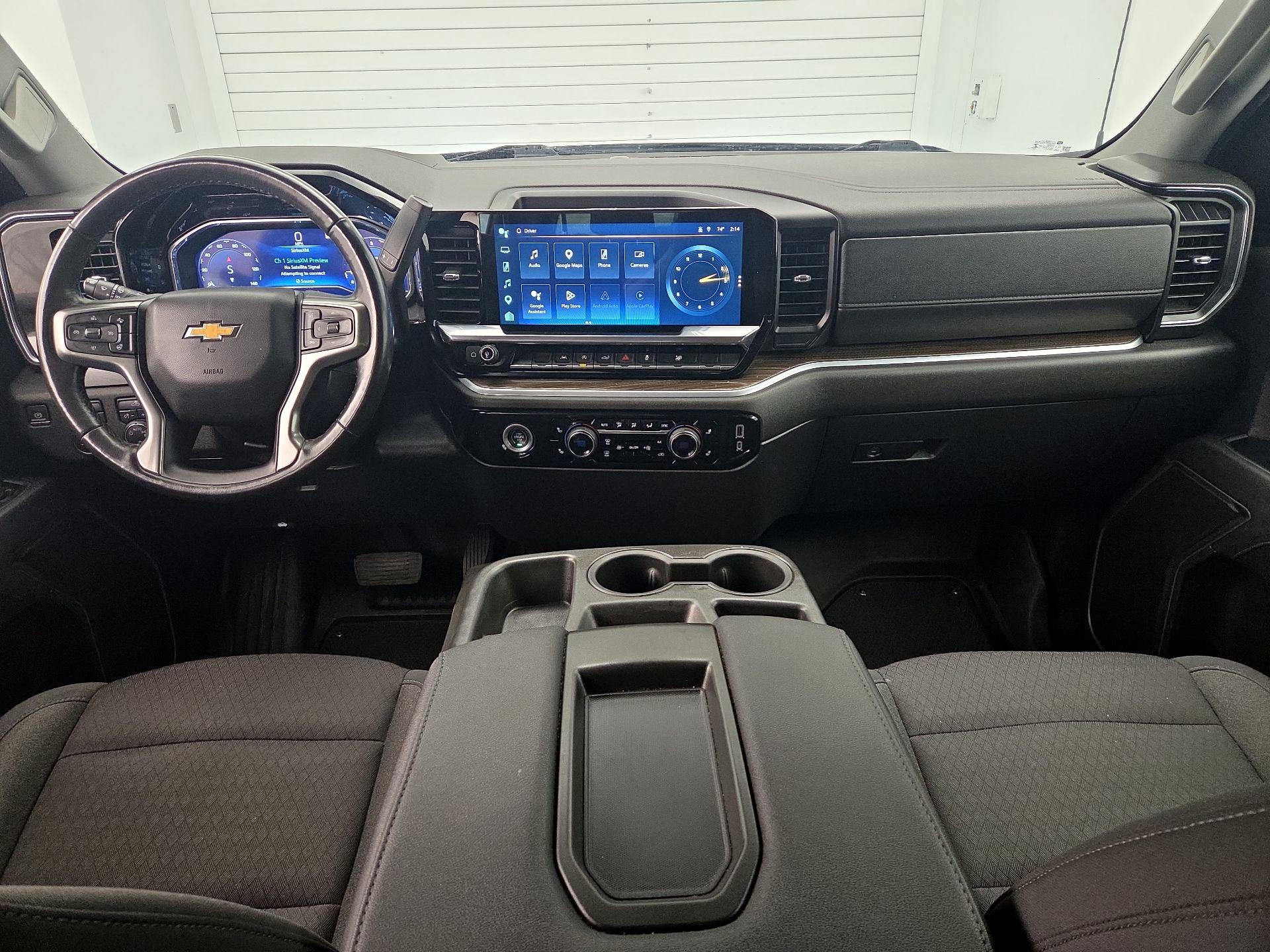 Thumbnail: 2022 Chevrolet Silverado 1500 - 9