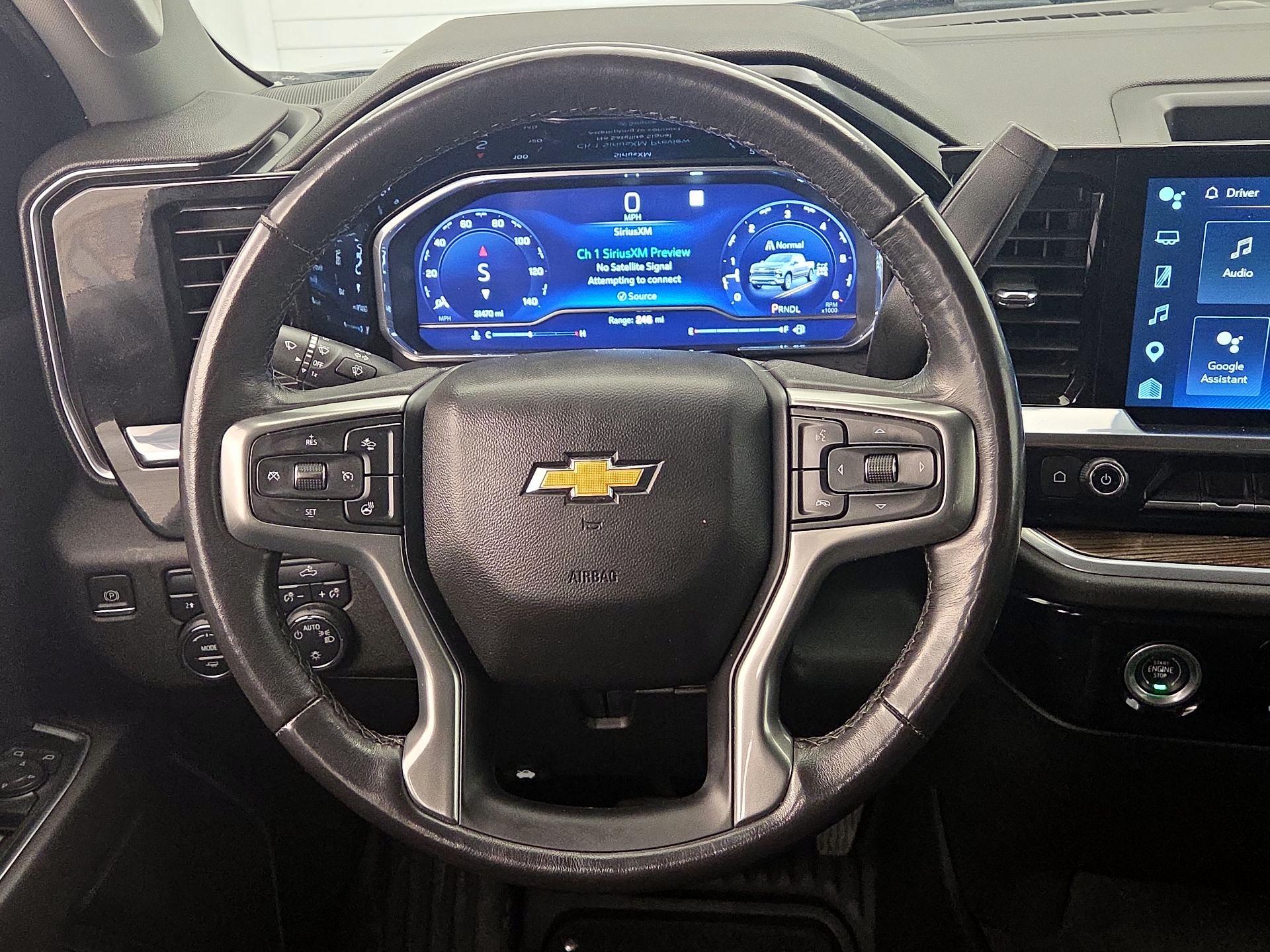 Thumbnail: 2022 Chevrolet Silverado 1500 - 10