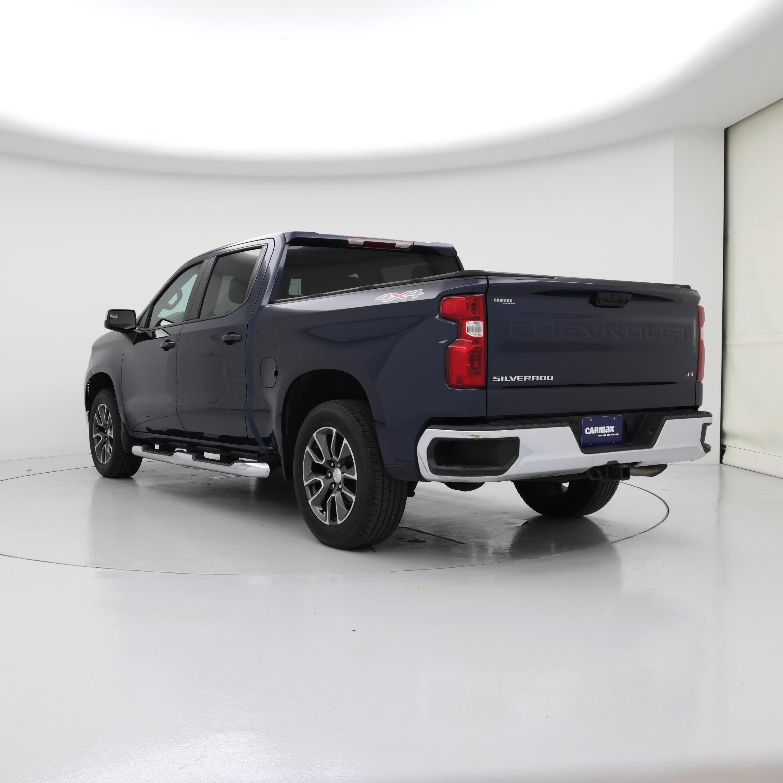 Thumbnail: 2022 Chevrolet Silverado 1500 - 2