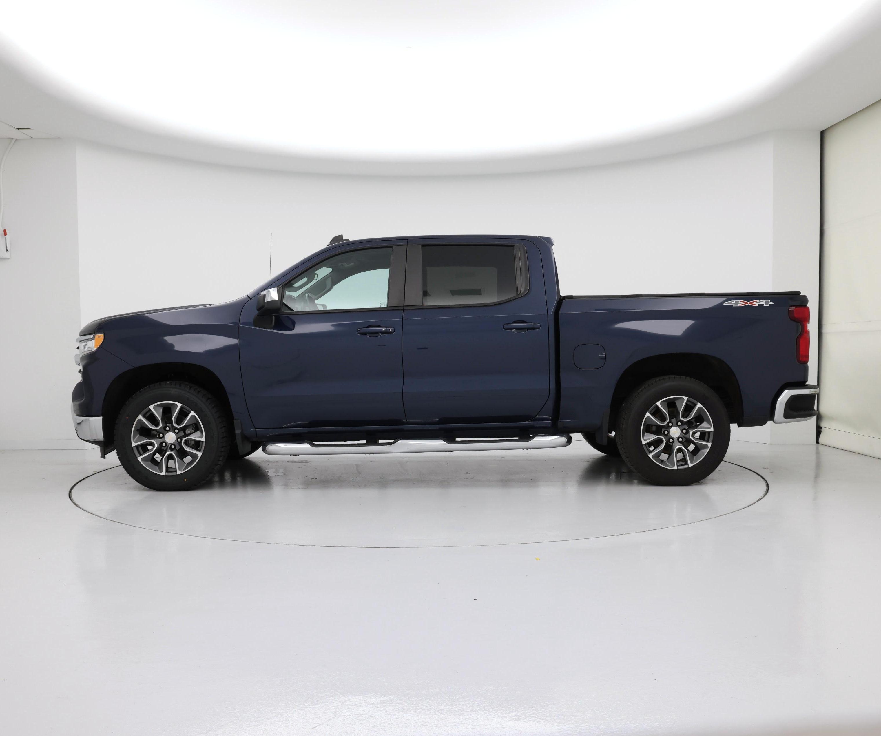 Thumbnail: 2022 Chevrolet Silverado 1500 - 3