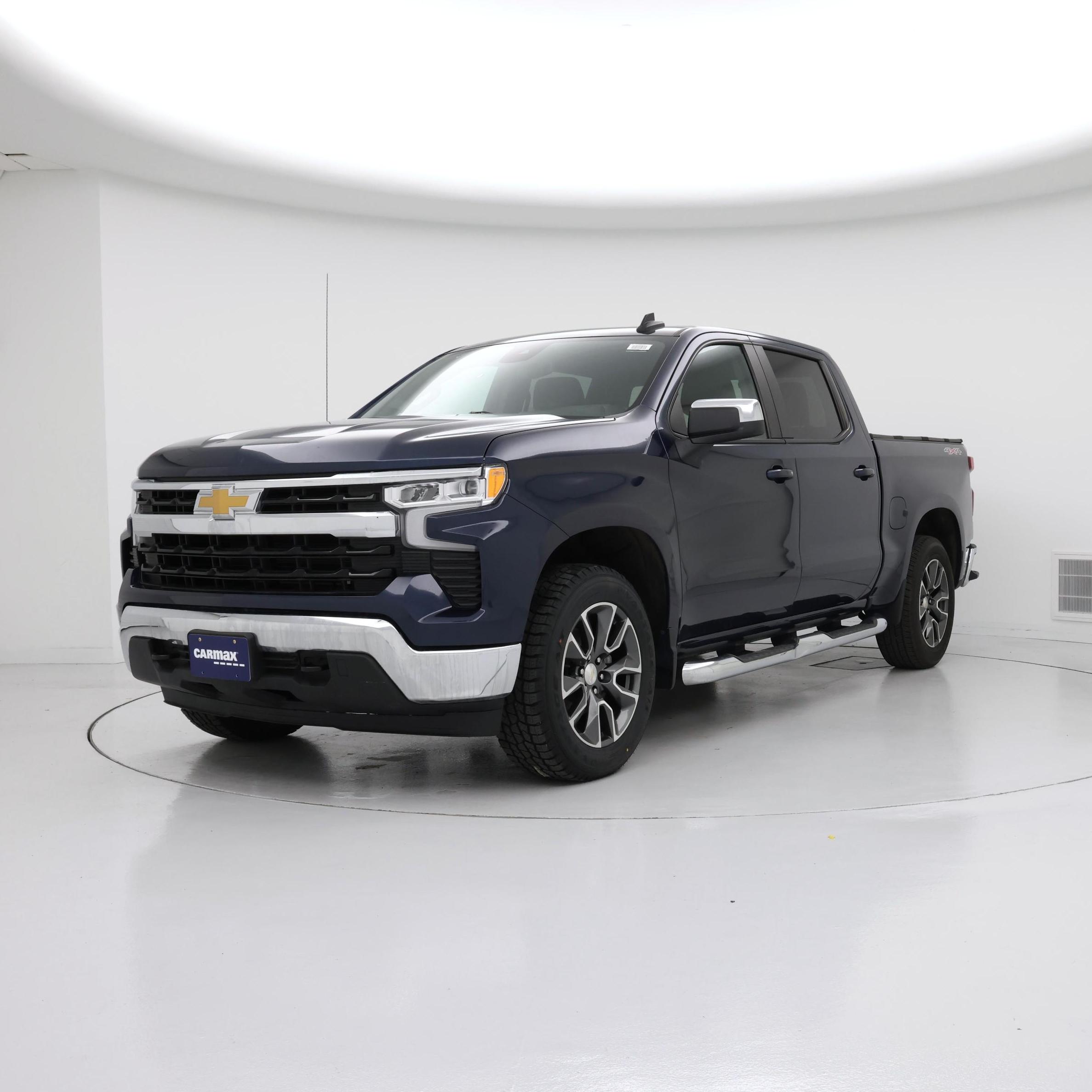 Thumbnail: 2022 Chevrolet Silverado 1500 - 4