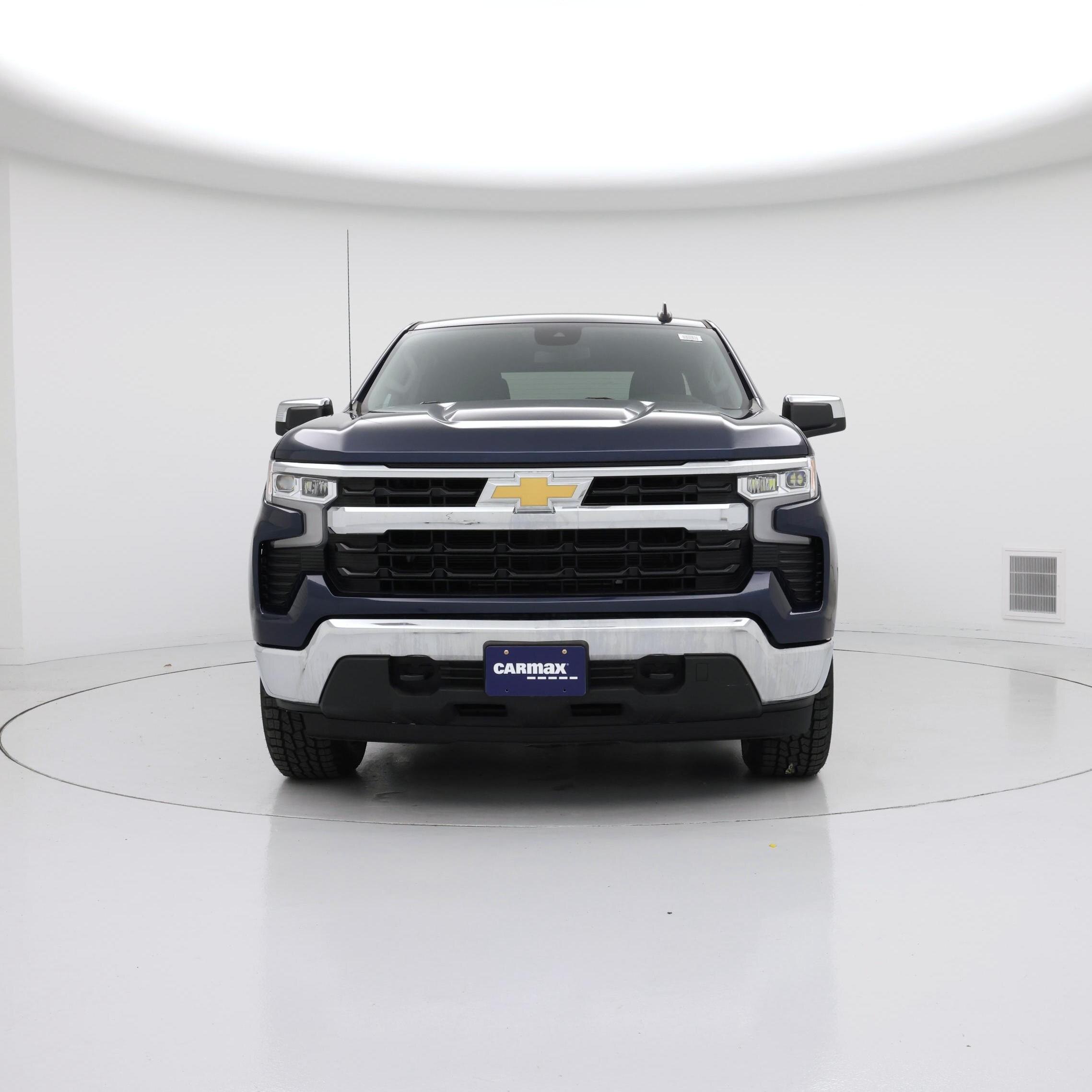 Thumbnail: 2022 Chevrolet Silverado 1500 - 5