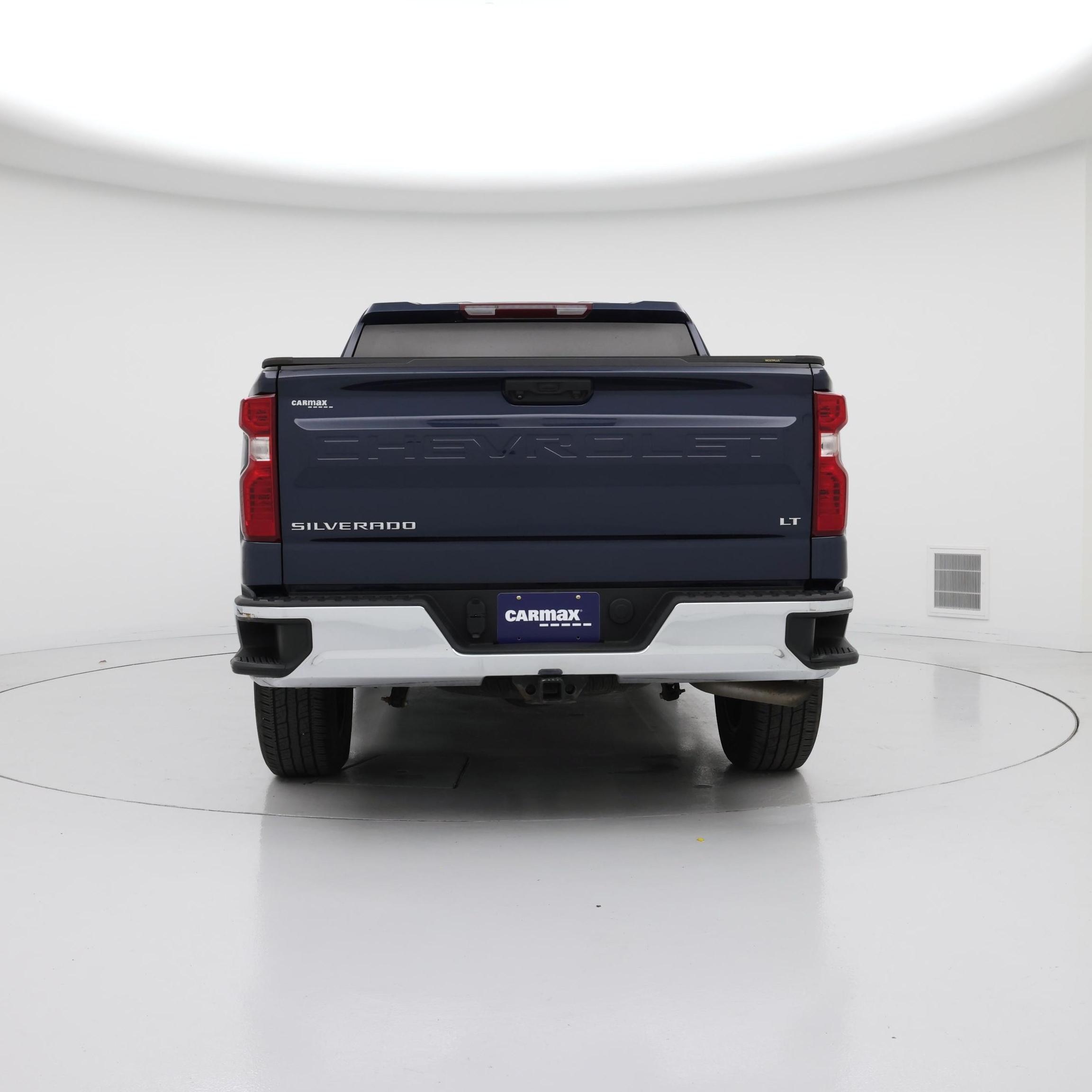 Thumbnail: 2022 Chevrolet Silverado 1500 - 6