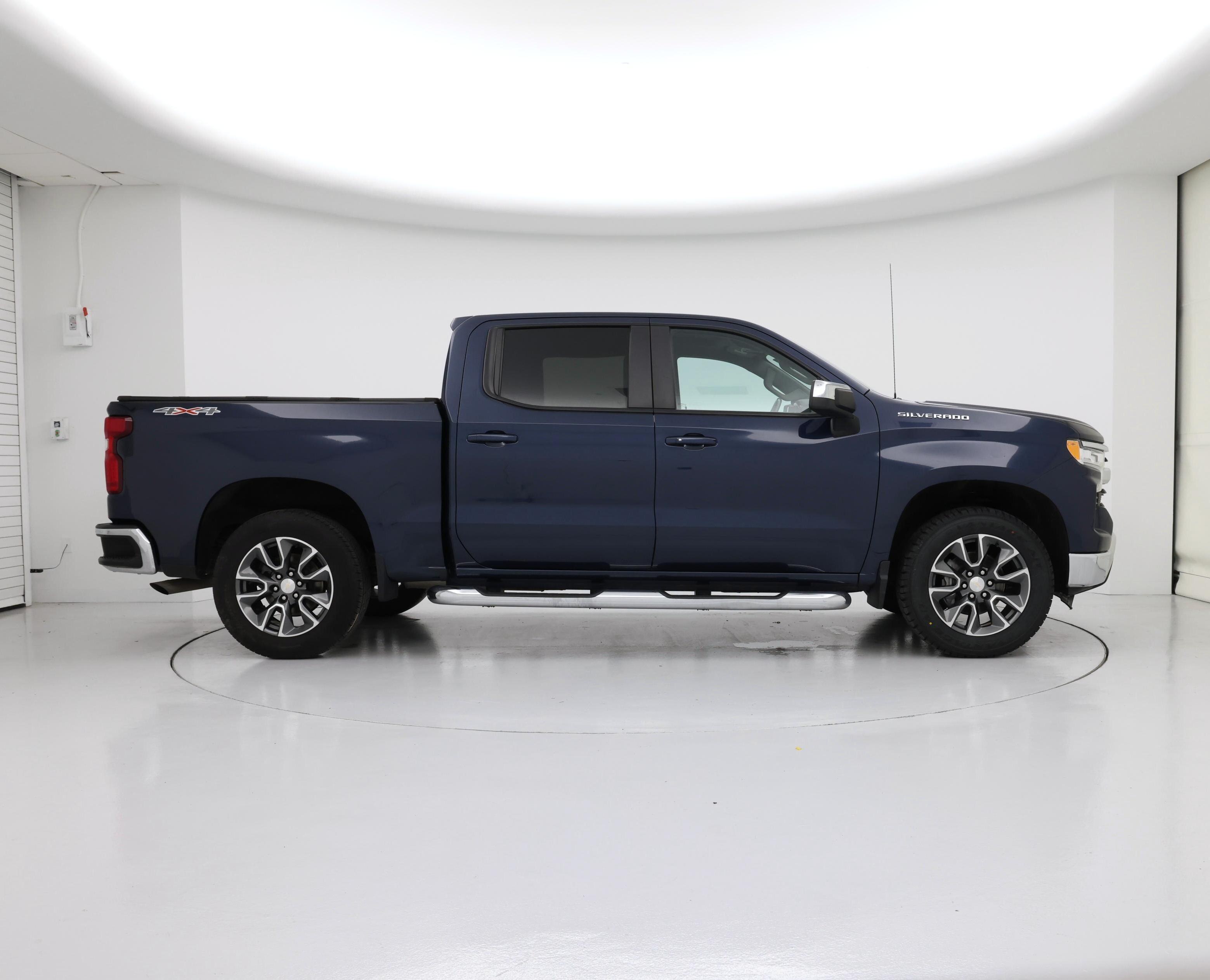 Thumbnail: 2022 Chevrolet Silverado 1500 - 7