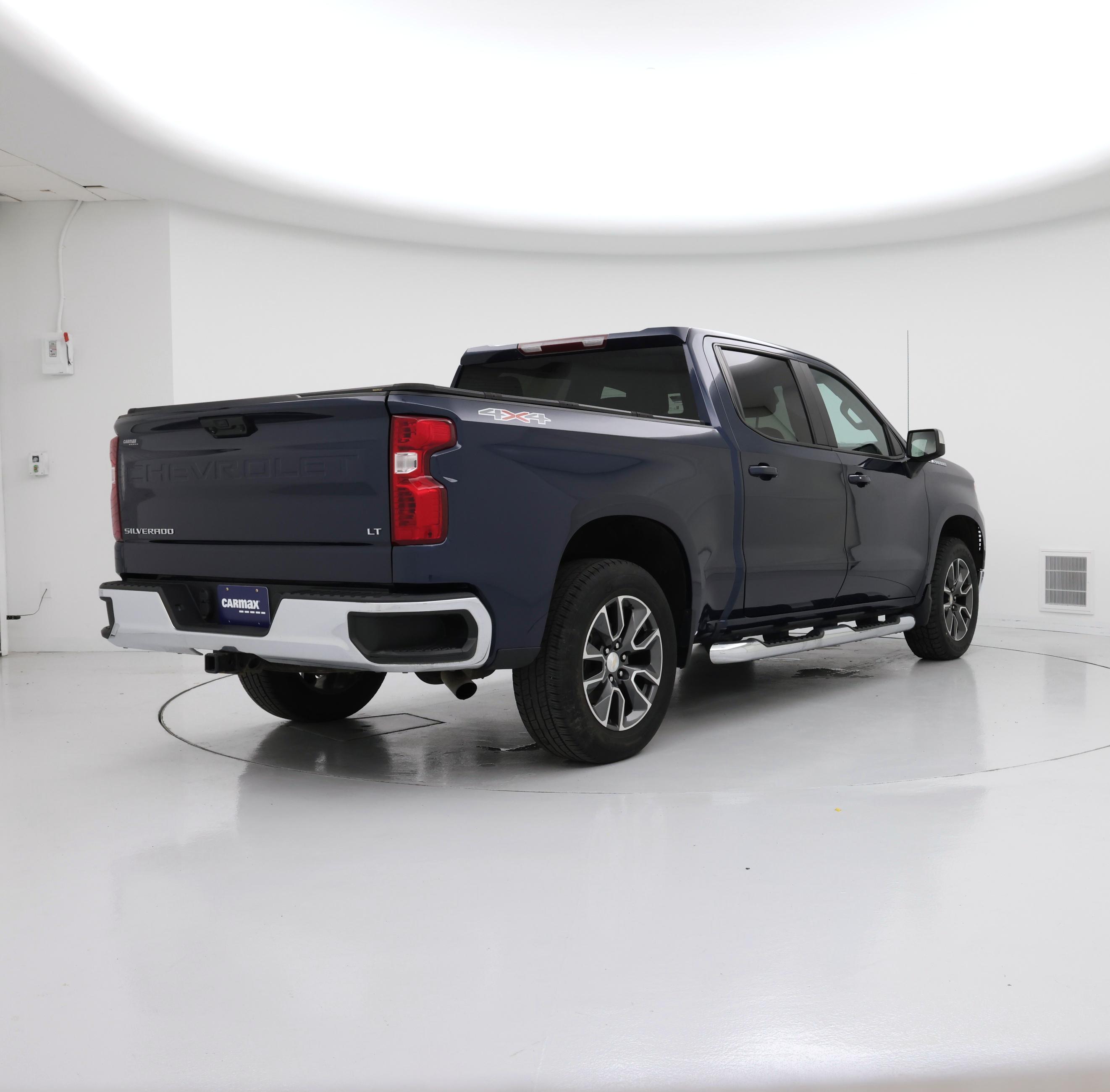 Thumbnail: 2022 Chevrolet Silverado 1500 - 8