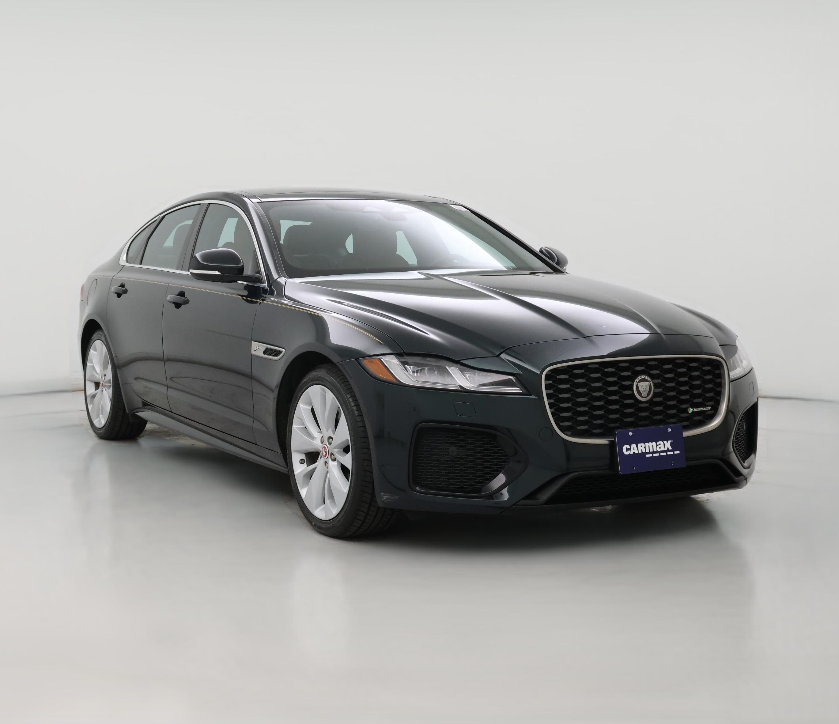 Thumbnail: 2022 Jaguar XF - 1