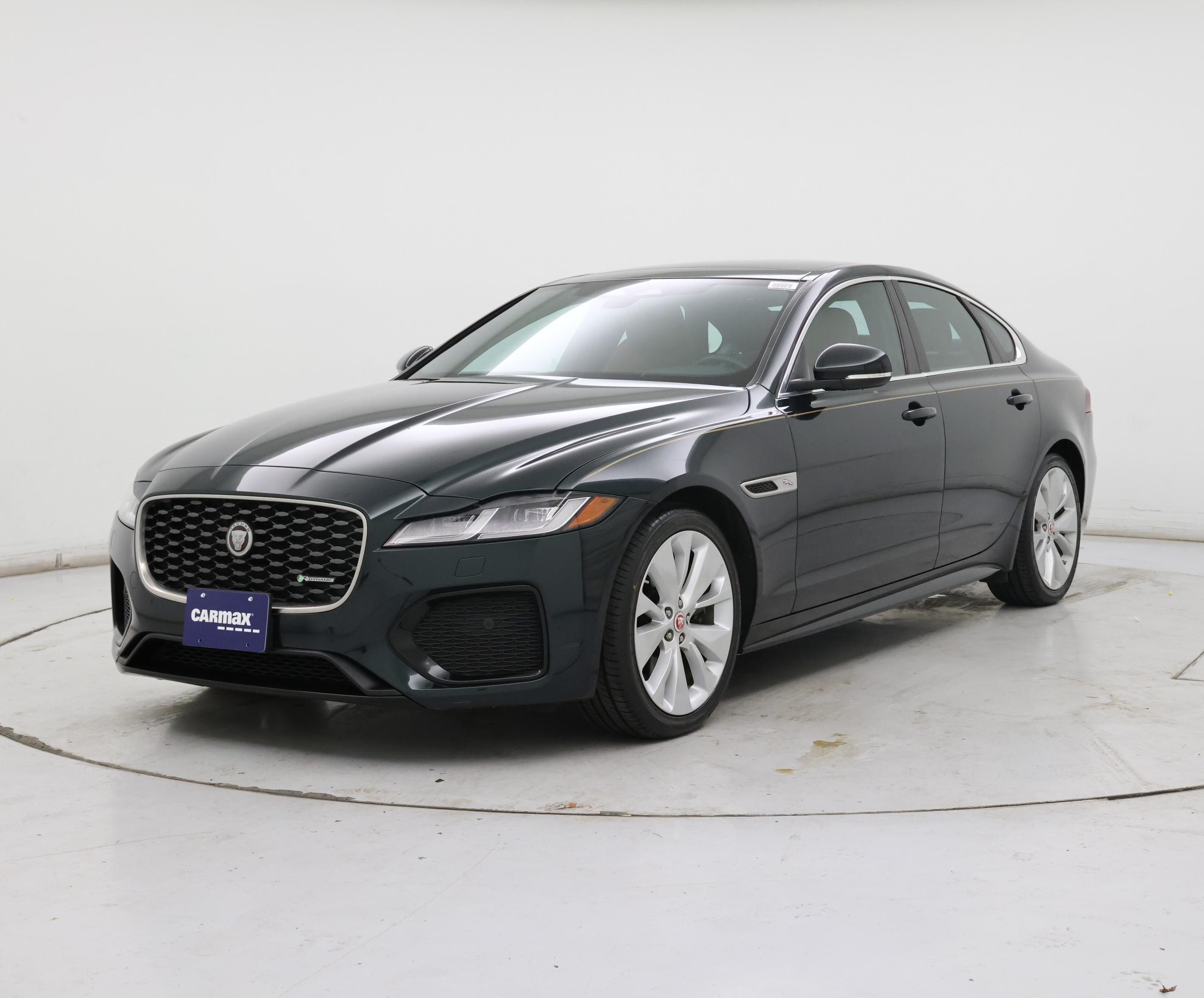 Thumbnail: 2022 Jaguar XF - 4