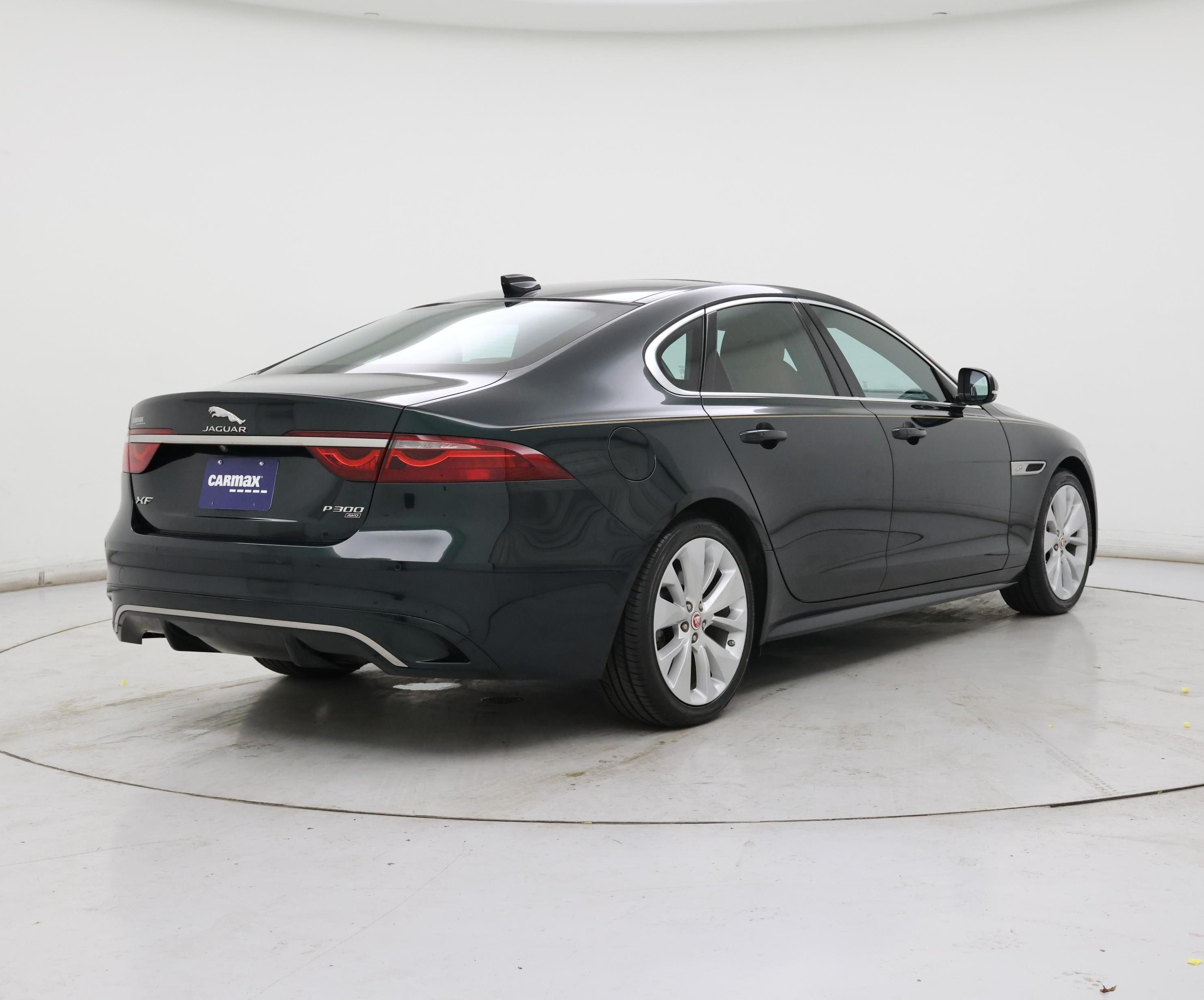 Thumbnail: 2022 Jaguar XF - 8