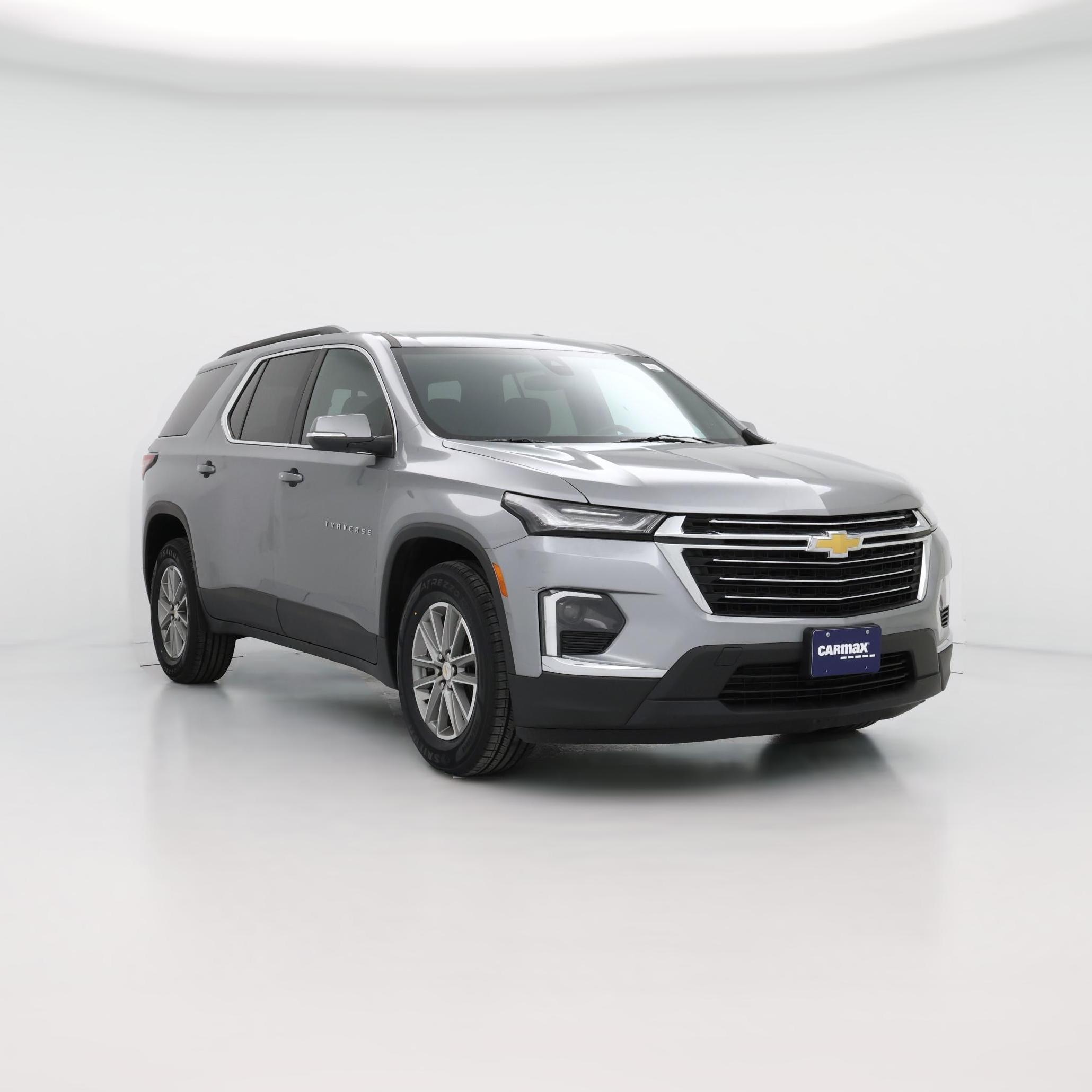 Thumbnail: 2023 Chevrolet Traverse - 1