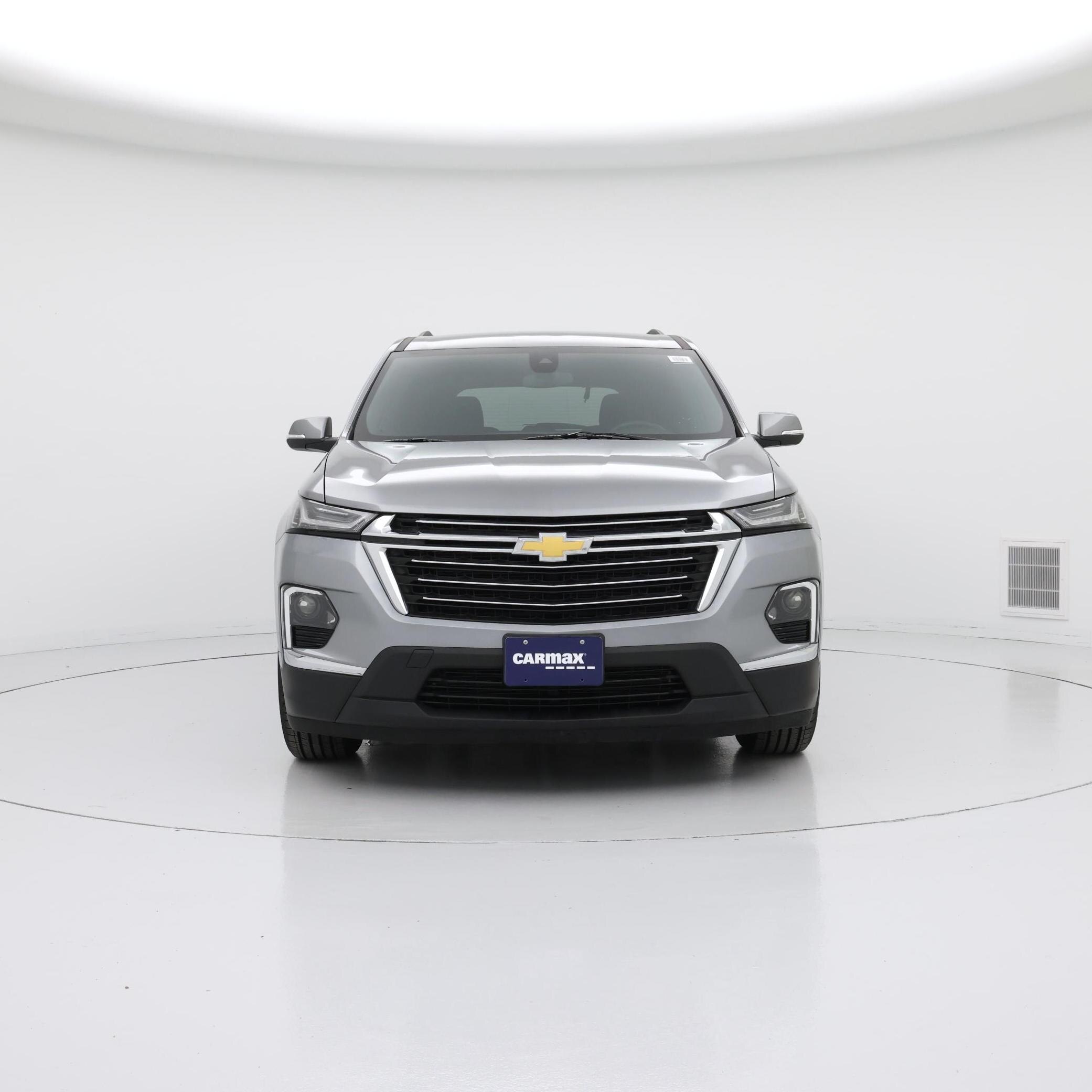Thumbnail: 2023 Chevrolet Traverse - 5