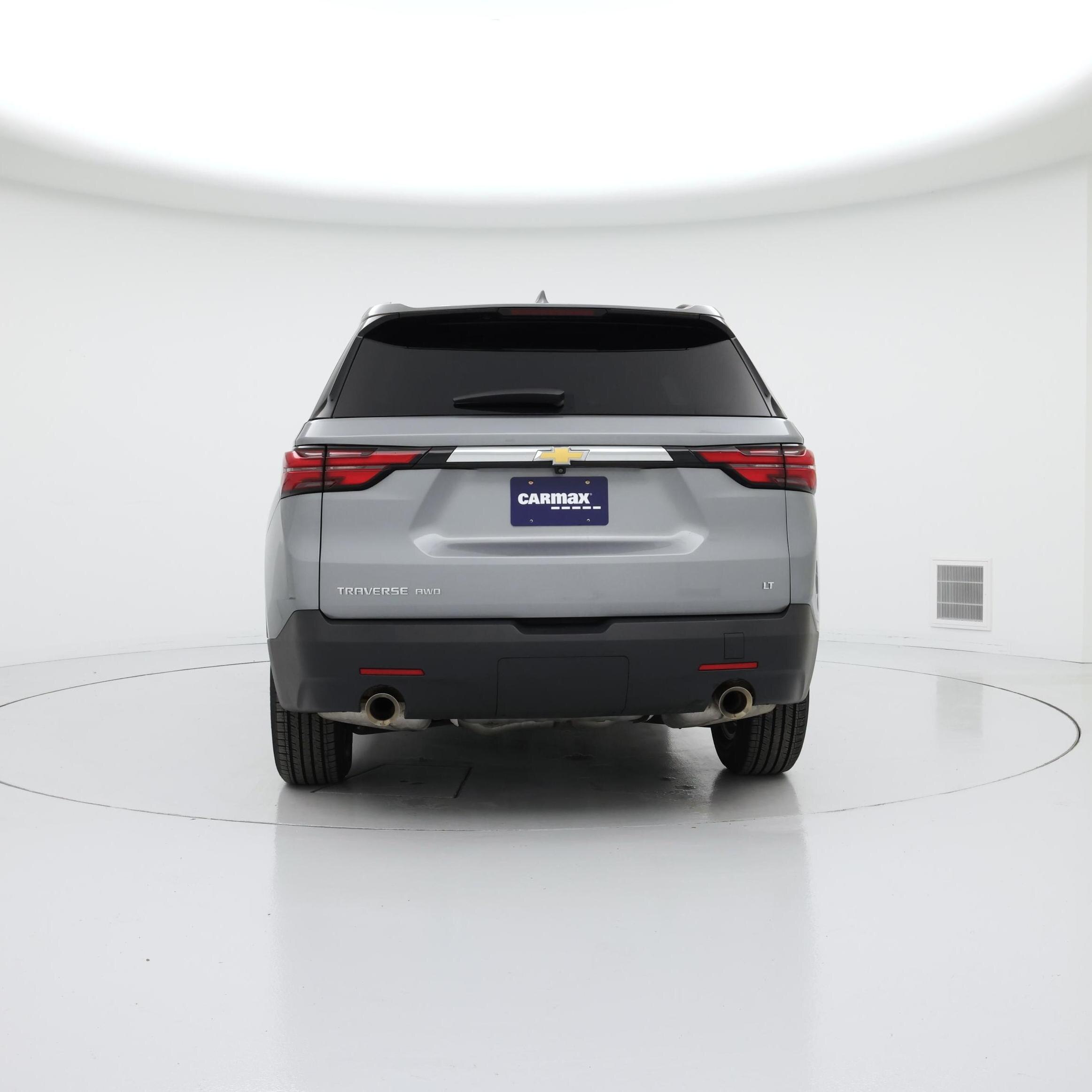 Thumbnail: 2023 Chevrolet Traverse - 6