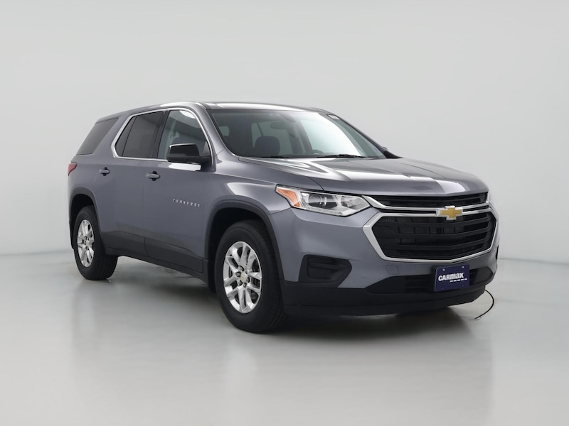 2021 Chevrolet Traverse LS