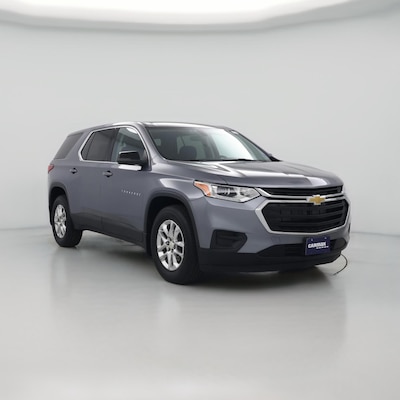 2021 Chevrolet Traverse LS
