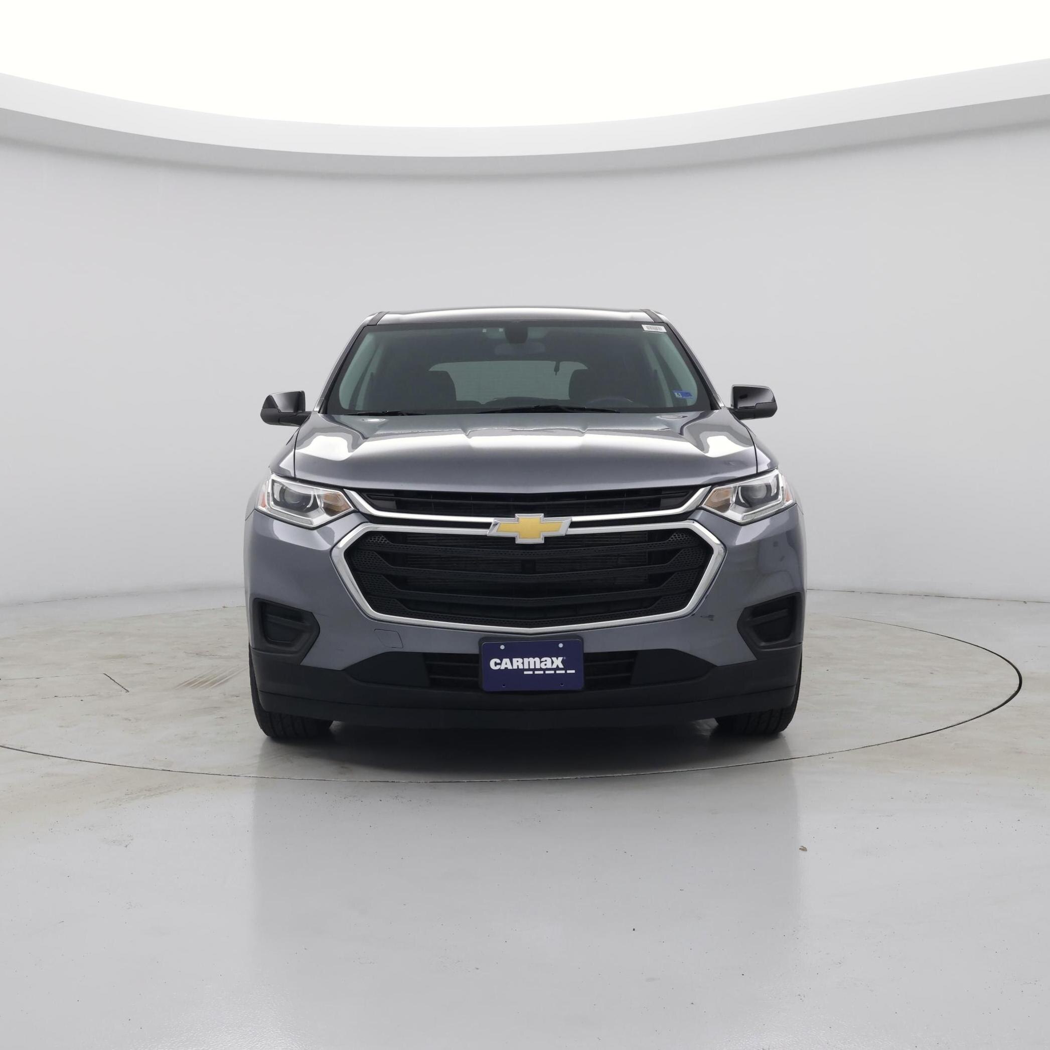 Thumbnail: 2021 Chevrolet Traverse - 5