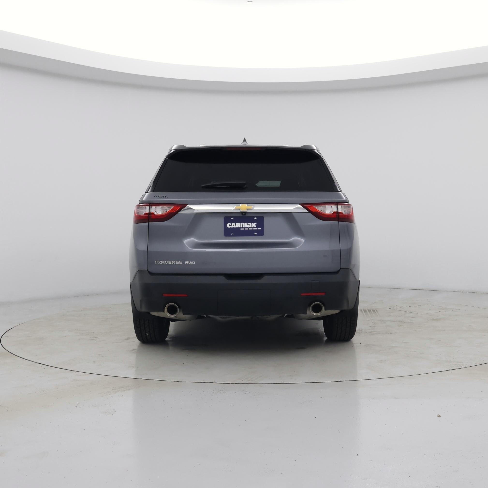 Thumbnail: 2021 Chevrolet Traverse - 6