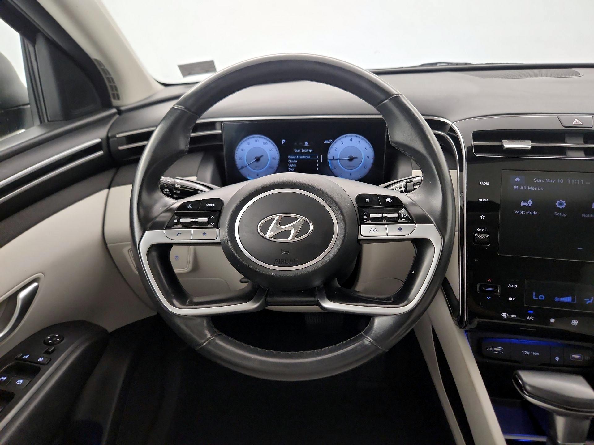 Thumbnail: 2023 Hyundai Tucson - 10