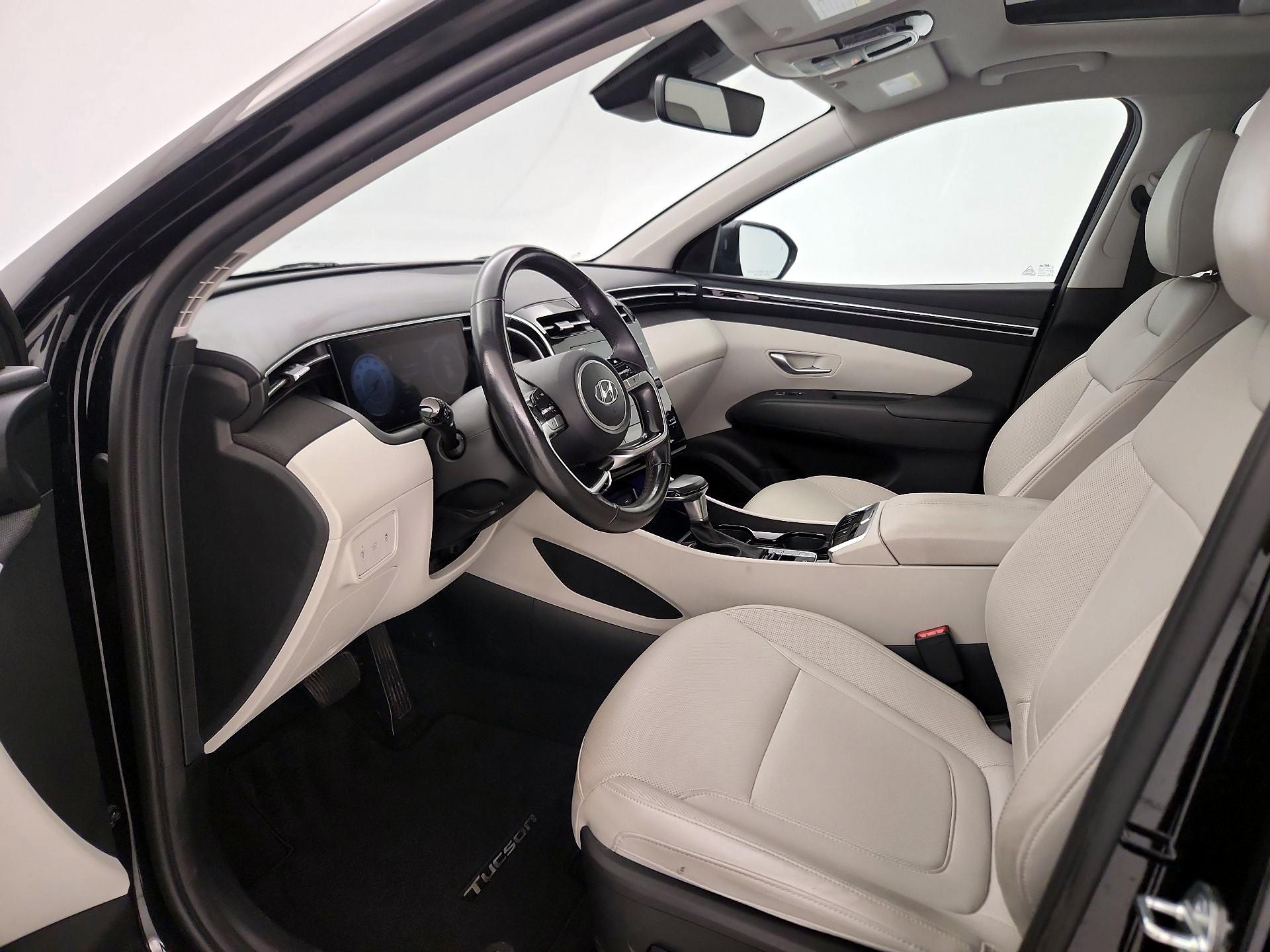 Thumbnail: 2023 Hyundai Tucson - 11