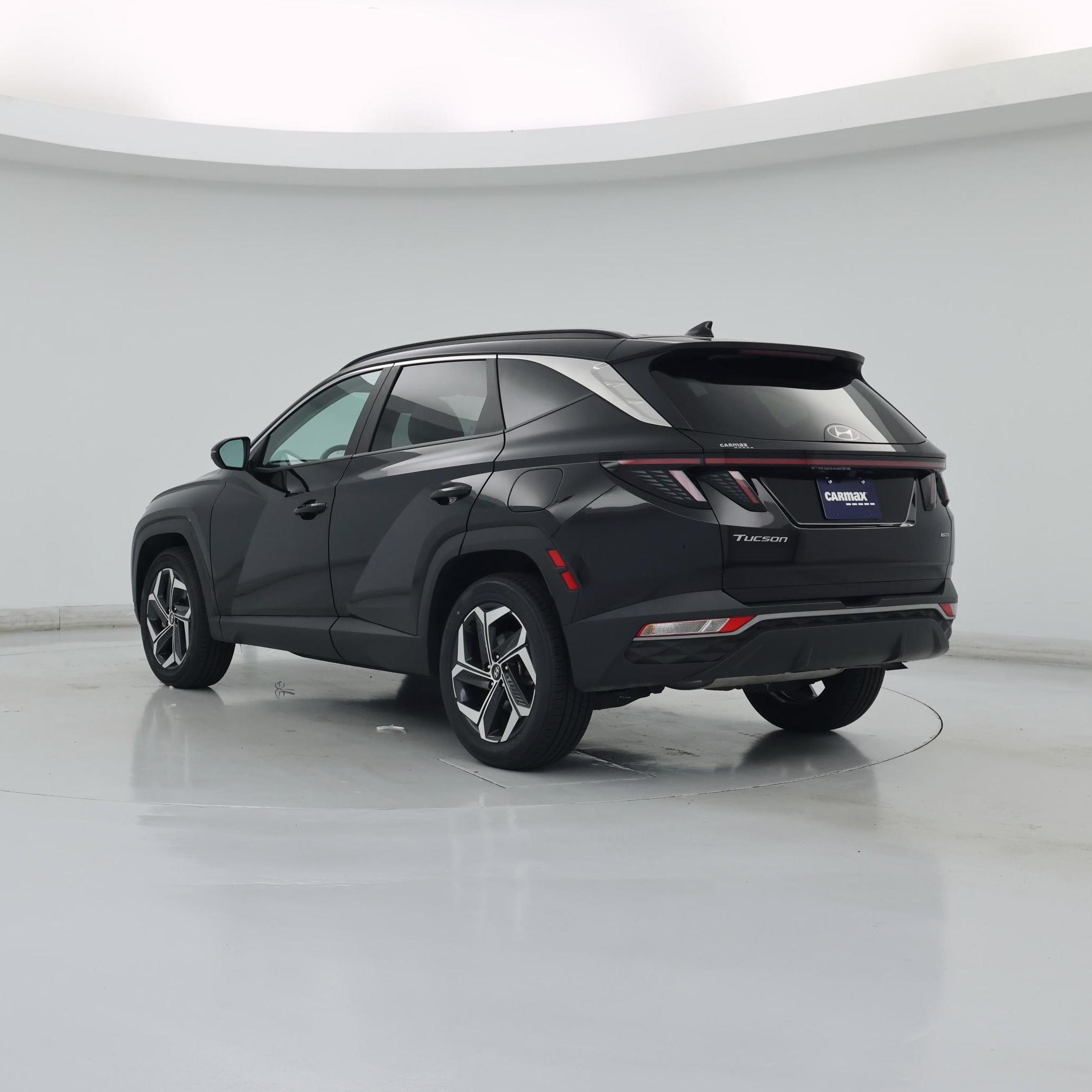 Thumbnail: 2023 Hyundai Tucson - 2