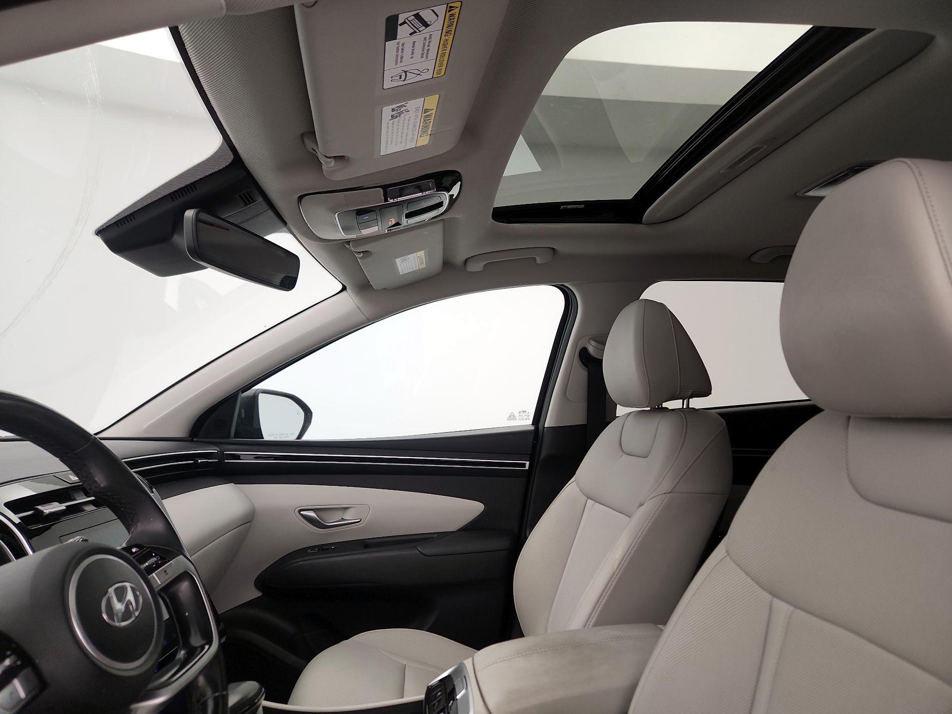 Thumbnail: 2023 Hyundai Tucson - 19