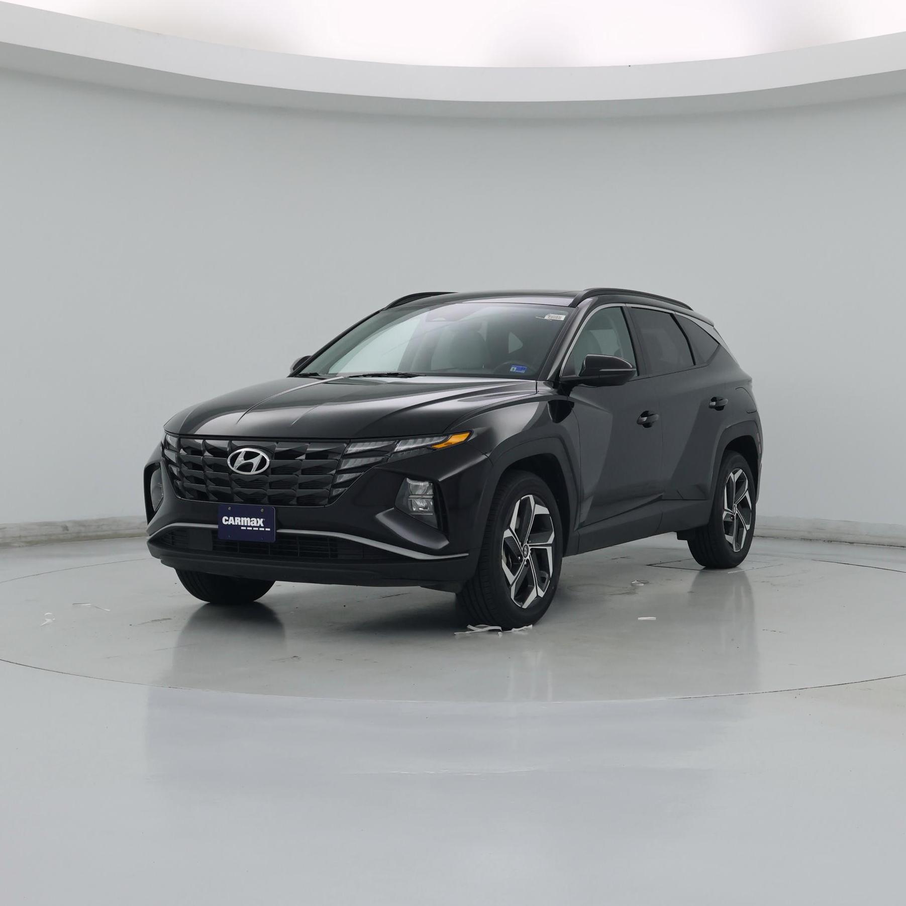 Thumbnail: 2023 Hyundai Tucson - 4