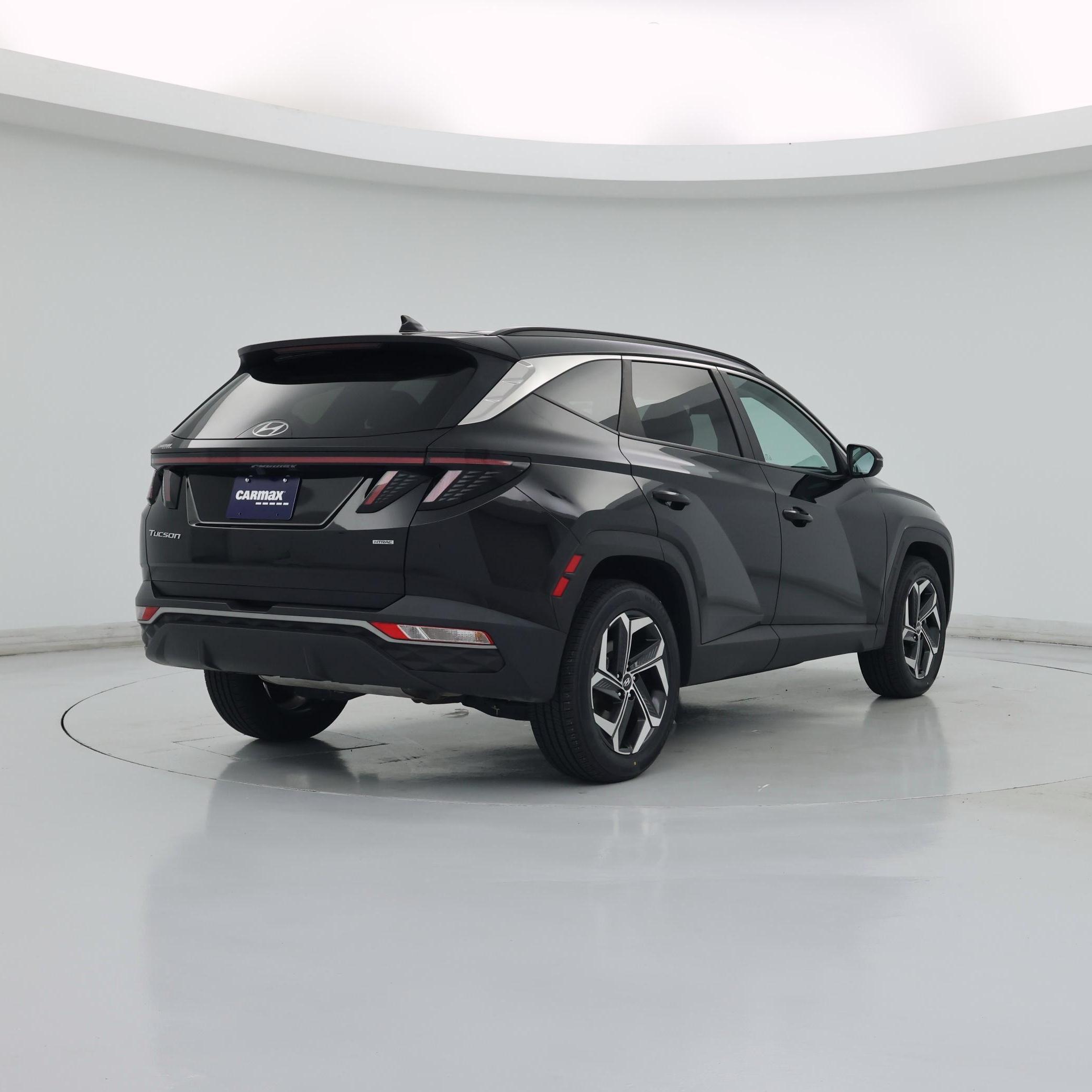 Thumbnail: 2023 Hyundai Tucson - 8