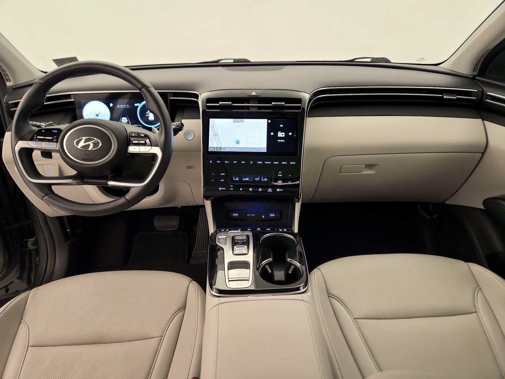 Thumbnail: 2023 Hyundai Tucson - 9