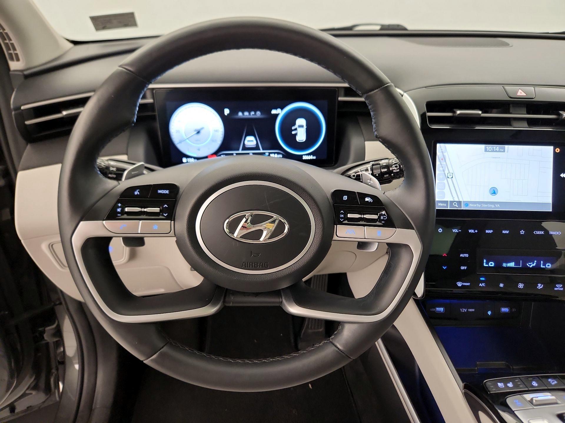 Thumbnail: 2023 Hyundai Tucson - 10