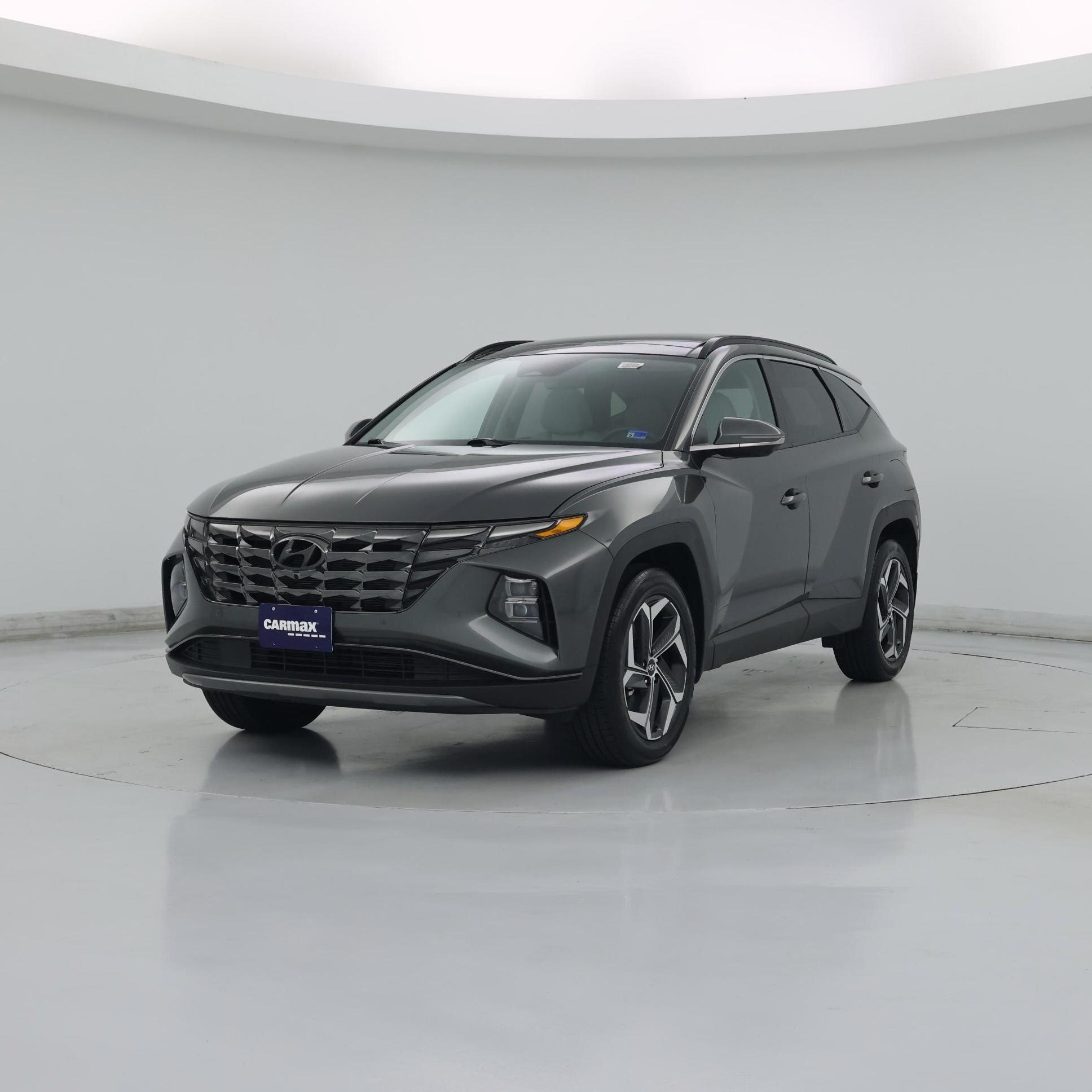 Thumbnail: 2023 Hyundai Tucson - 4