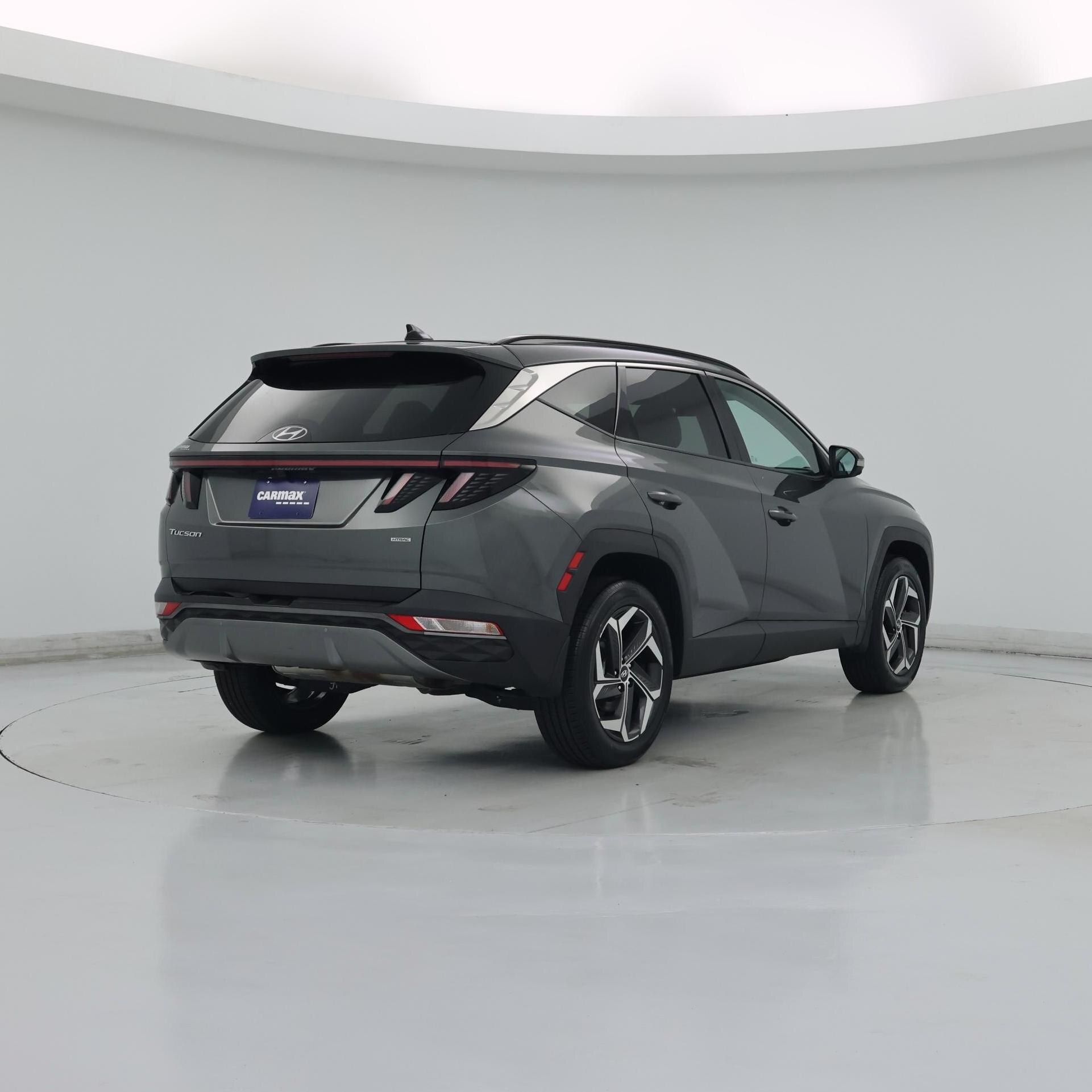 Thumbnail: 2023 Hyundai Tucson - 8