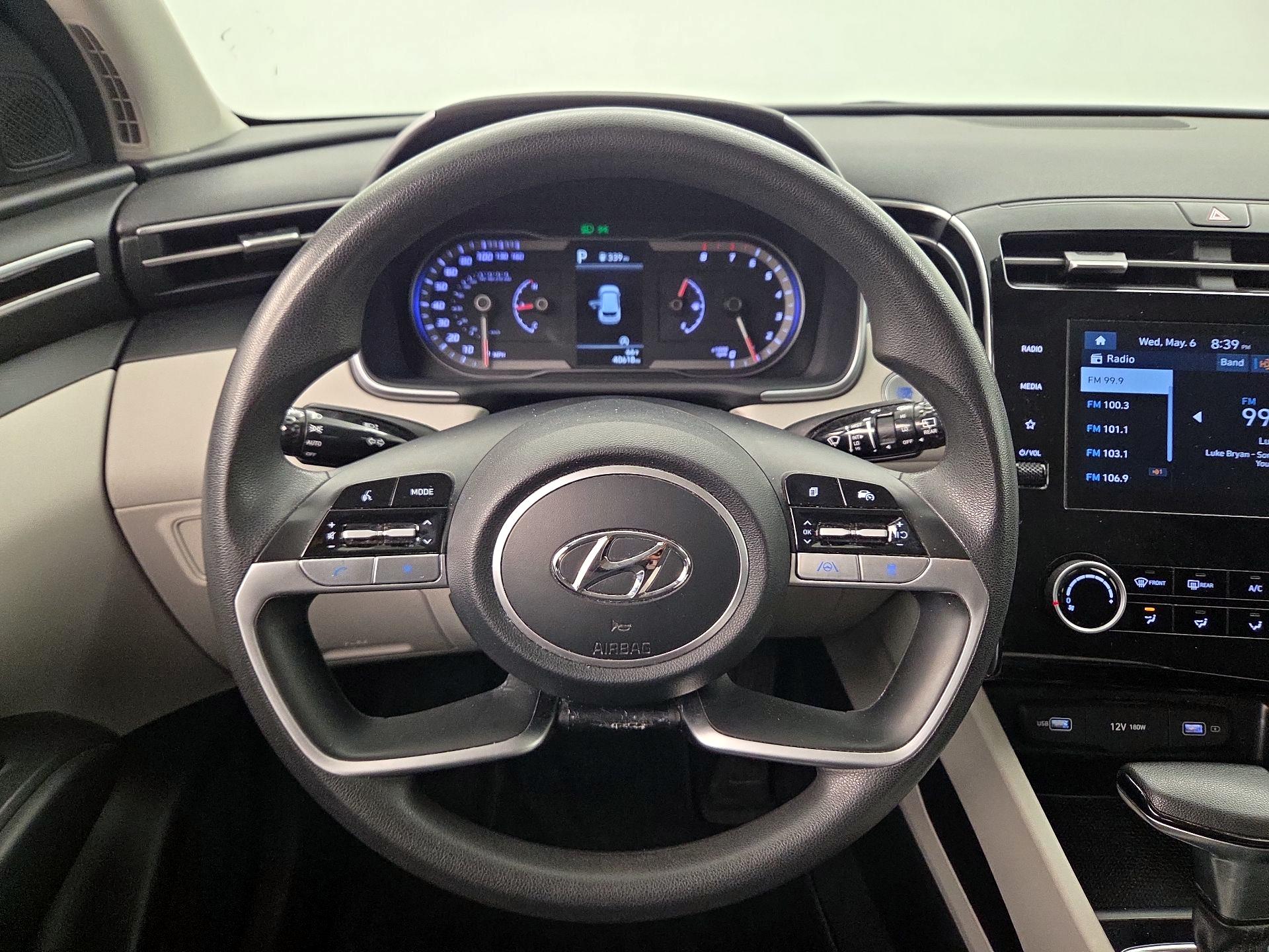 Thumbnail: 2022 Hyundai Tucson - 10