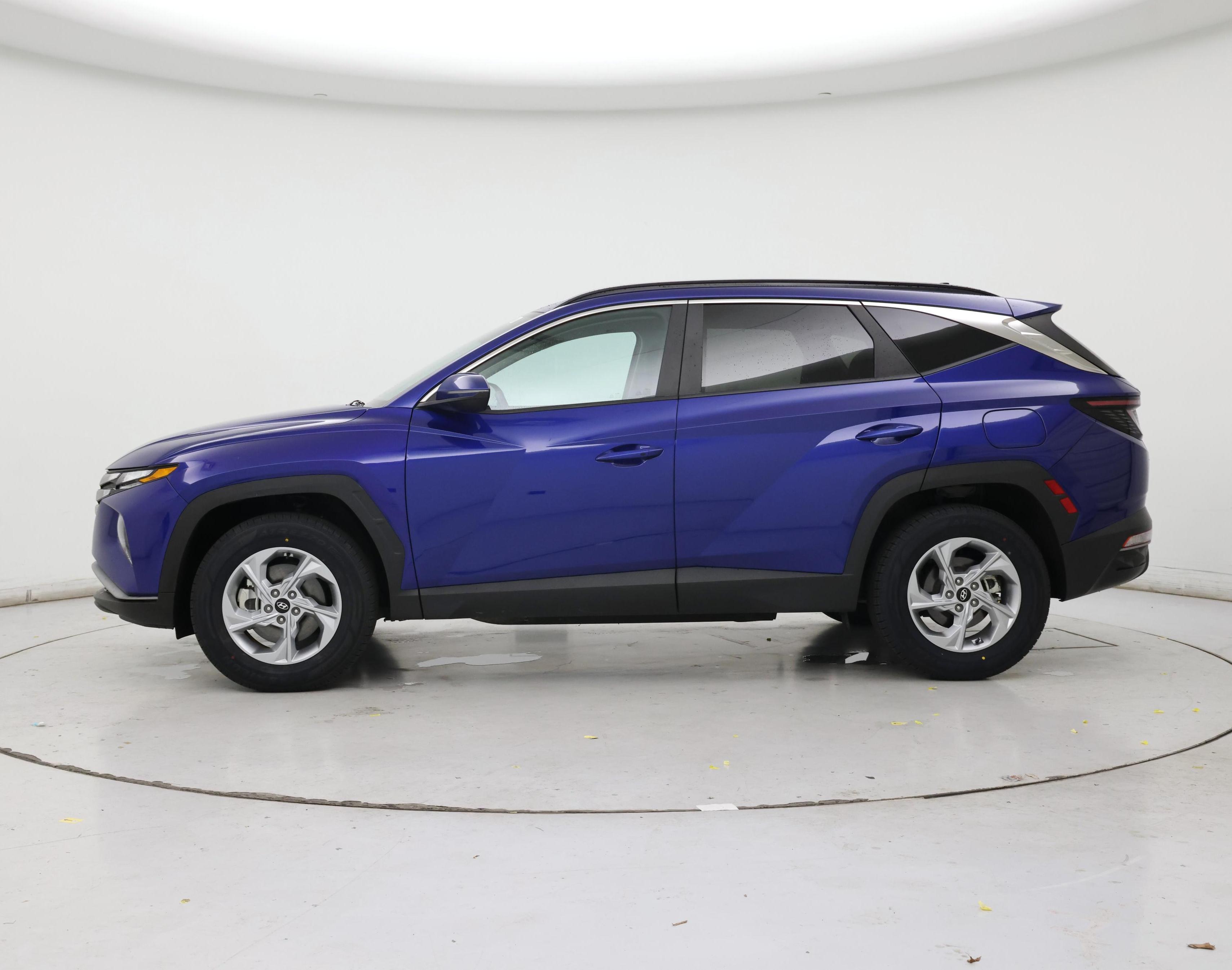 Thumbnail: 2022 Hyundai Tucson - 3