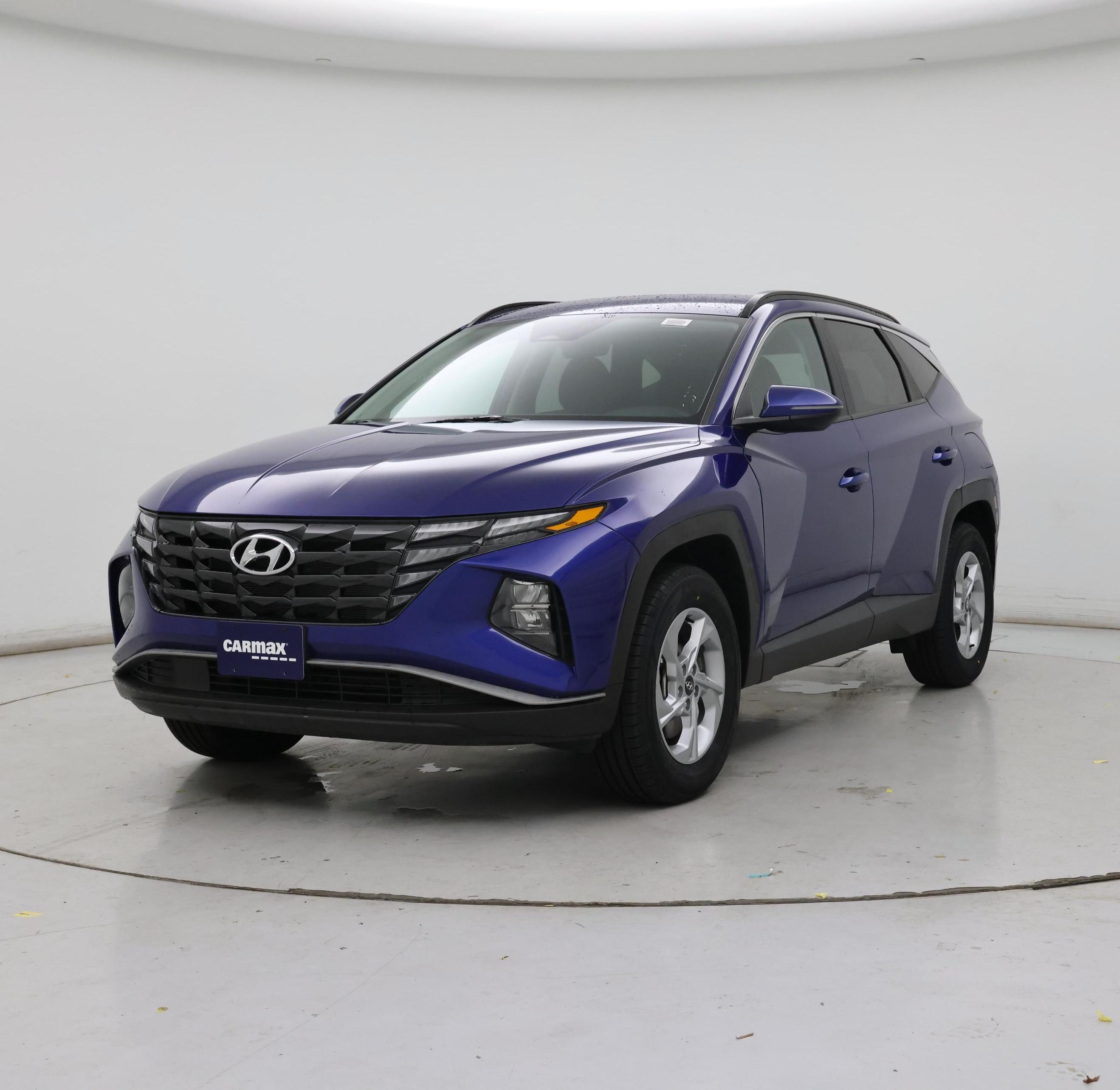 Thumbnail: 2022 Hyundai Tucson - 4