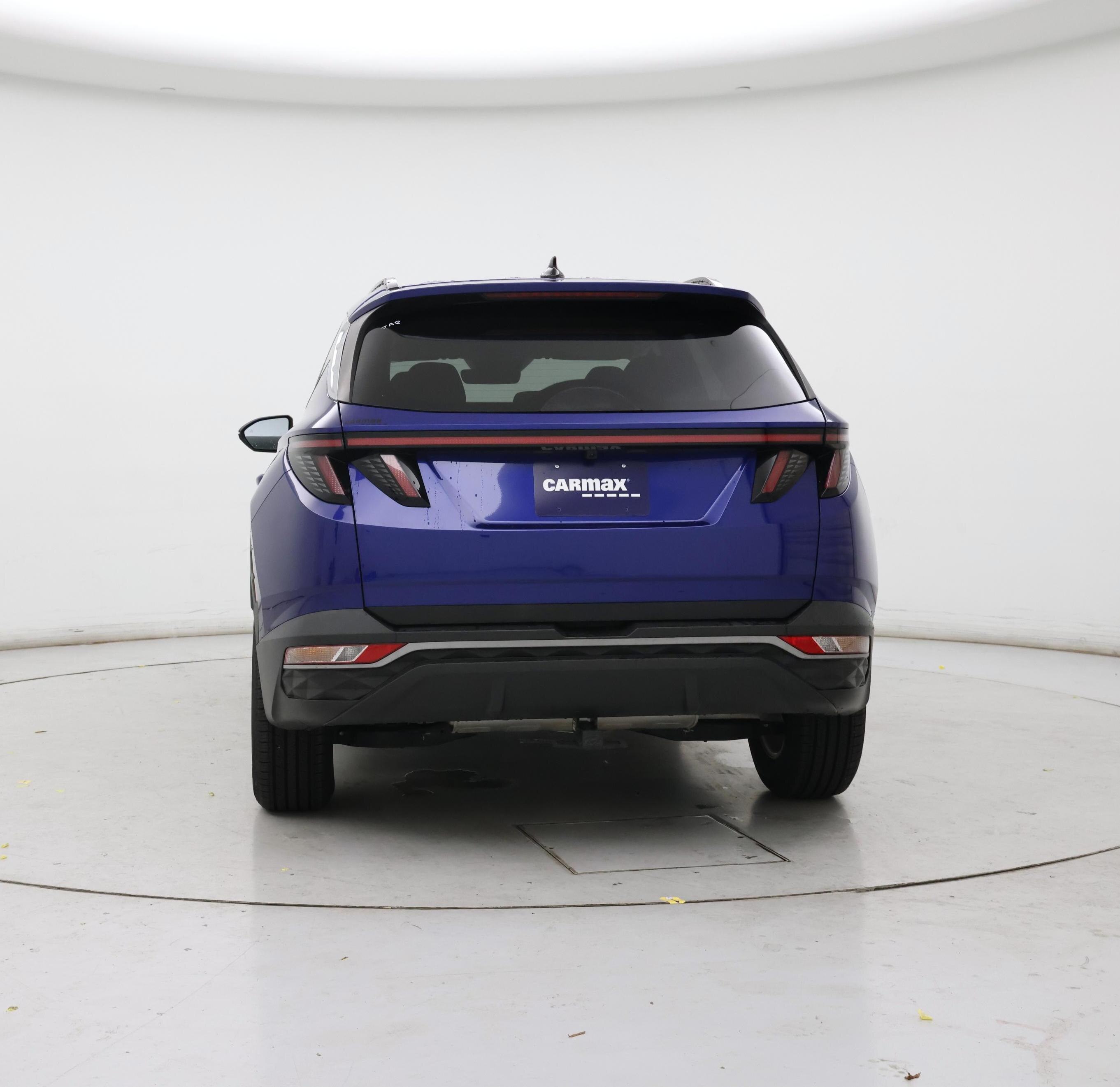 Thumbnail: 2022 Hyundai Tucson - 6