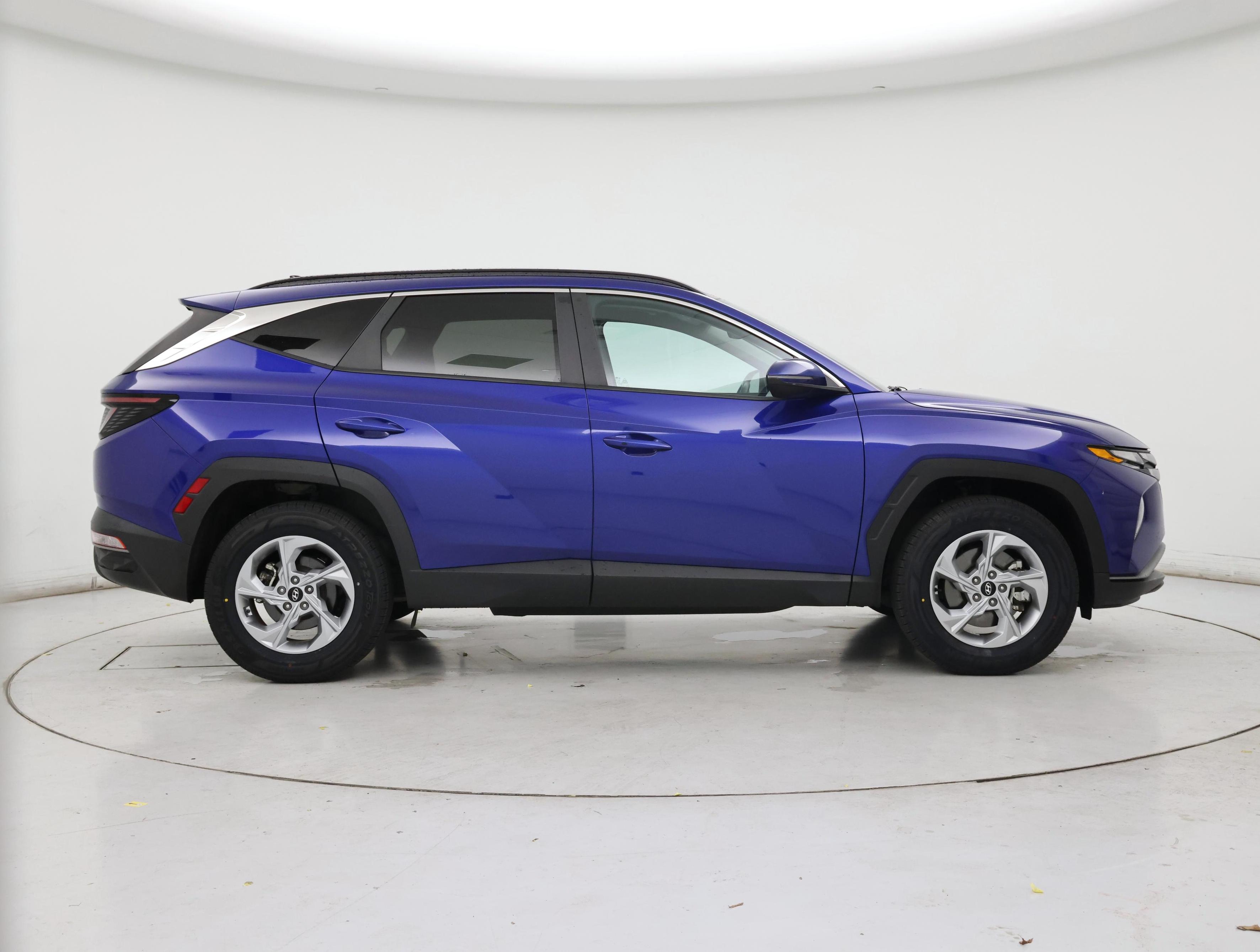 Thumbnail: 2022 Hyundai Tucson - 7