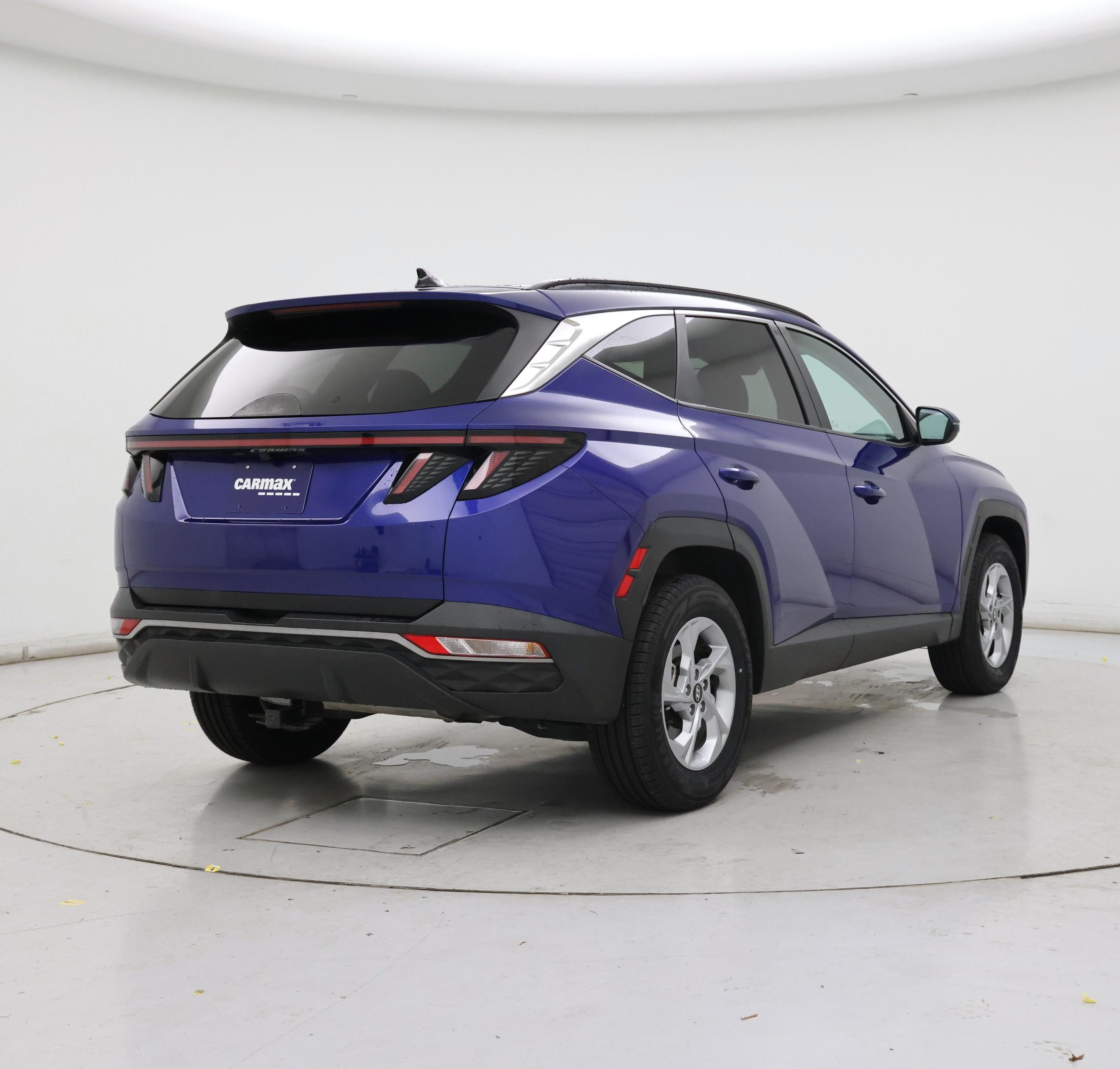 Thumbnail: 2022 Hyundai Tucson - 8