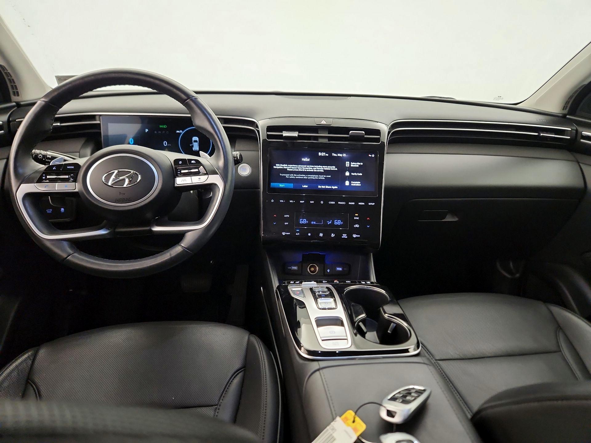 Thumbnail: 2023 Hyundai Tucson - 9