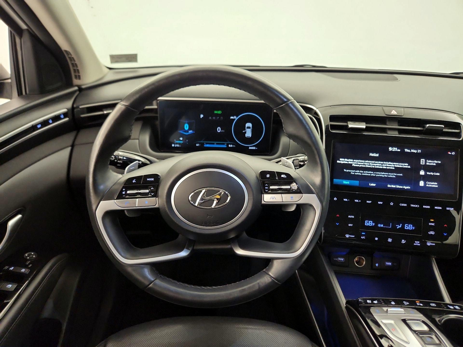 Thumbnail: 2023 Hyundai Tucson - 10