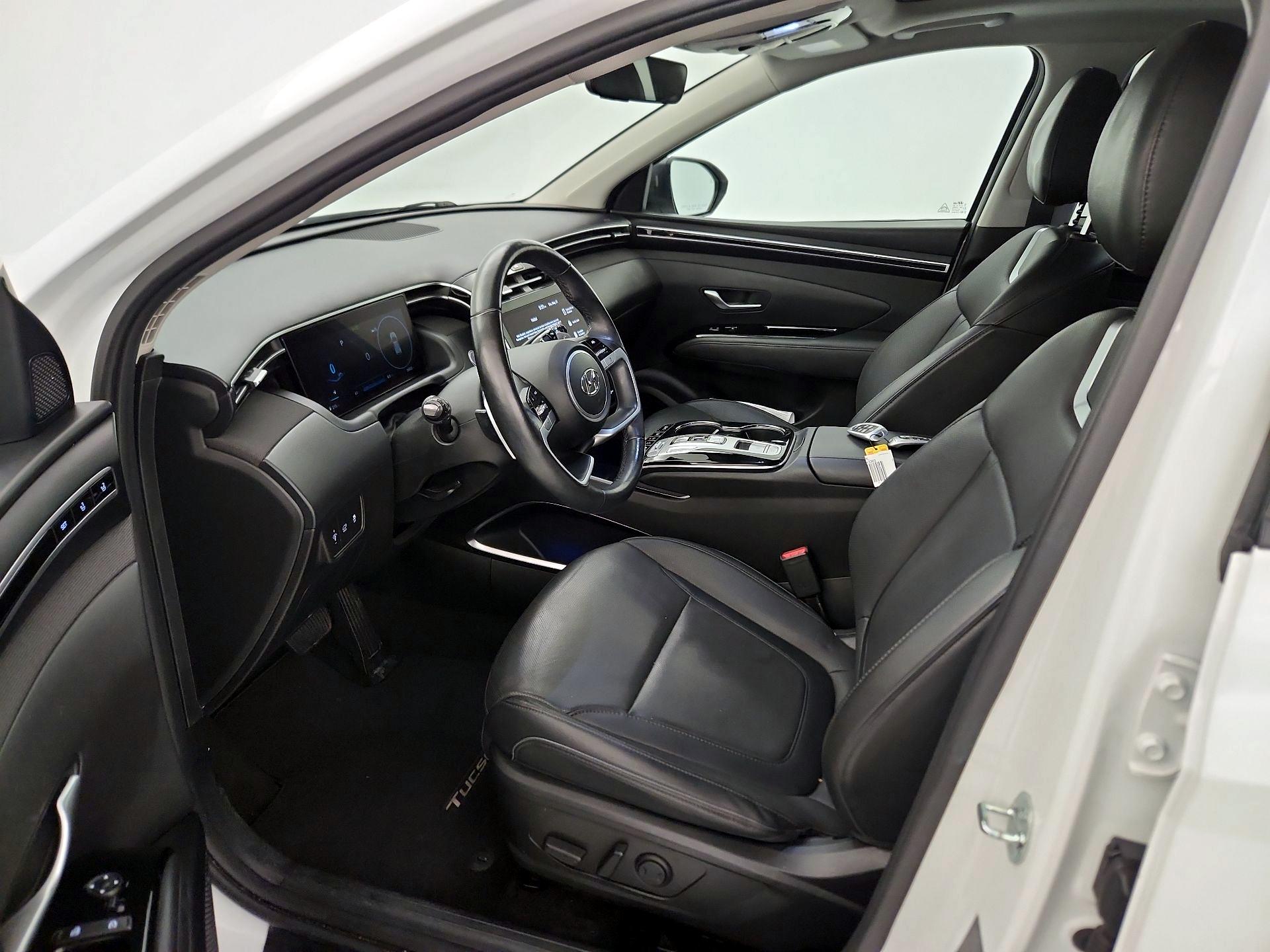 Thumbnail: 2023 Hyundai Tucson - 11