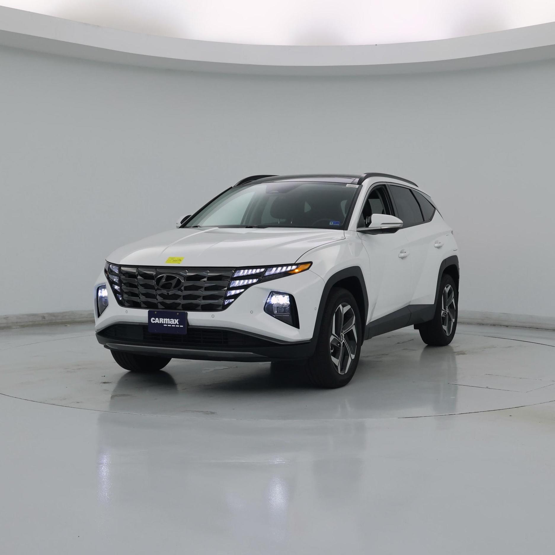 Thumbnail: 2023 Hyundai Tucson - 4