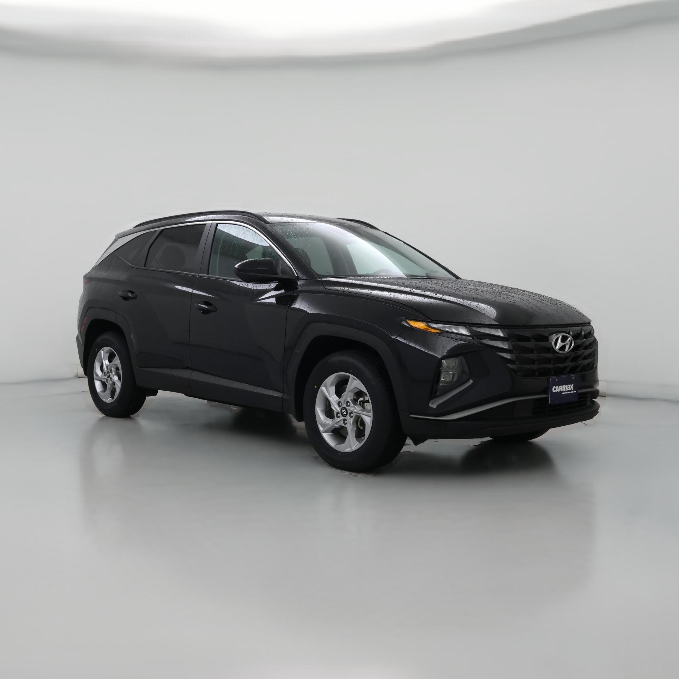 Thumbnail: 2024 Hyundai Tucson - 1