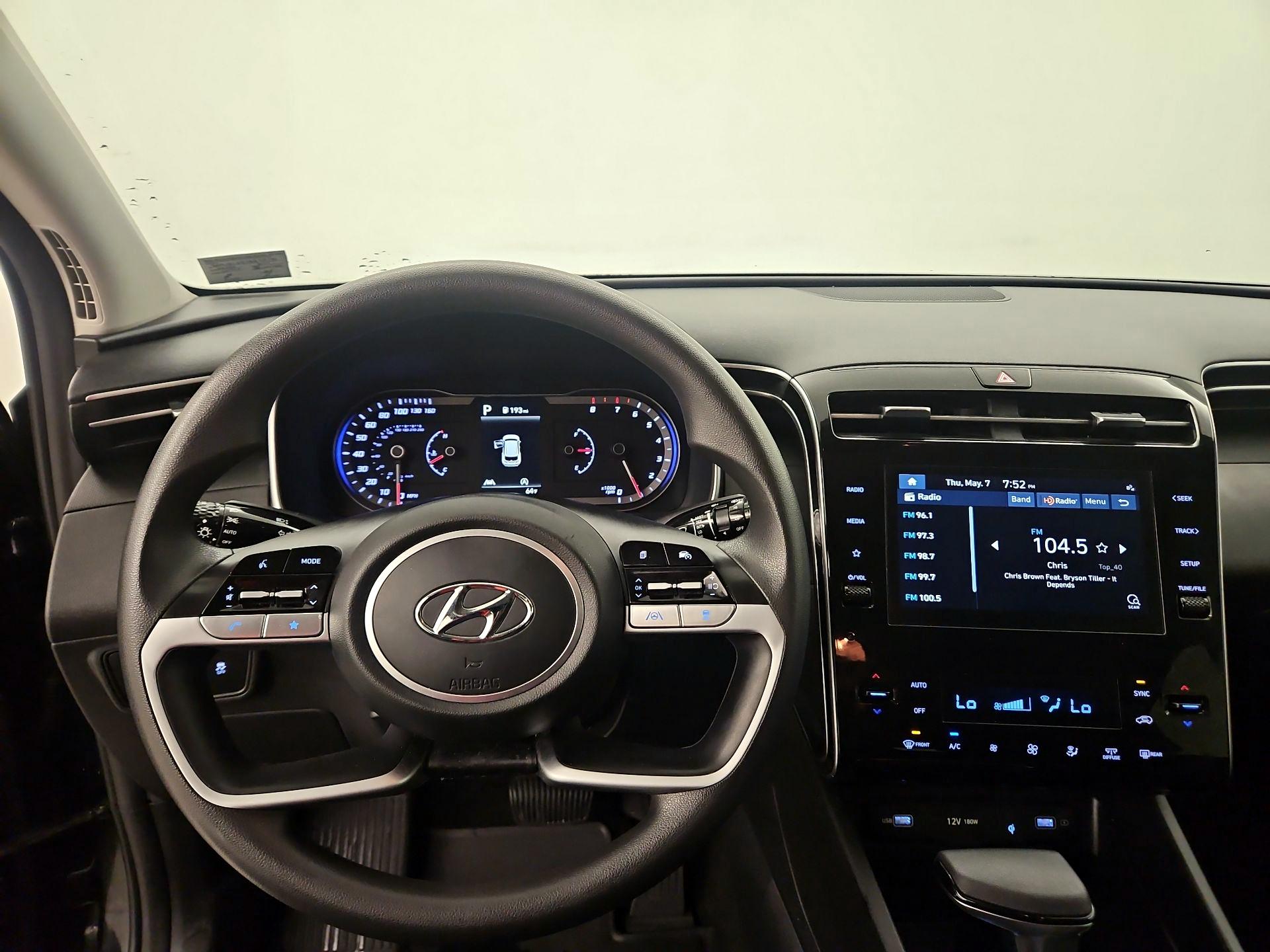 Thumbnail: 2024 Hyundai Tucson - 9