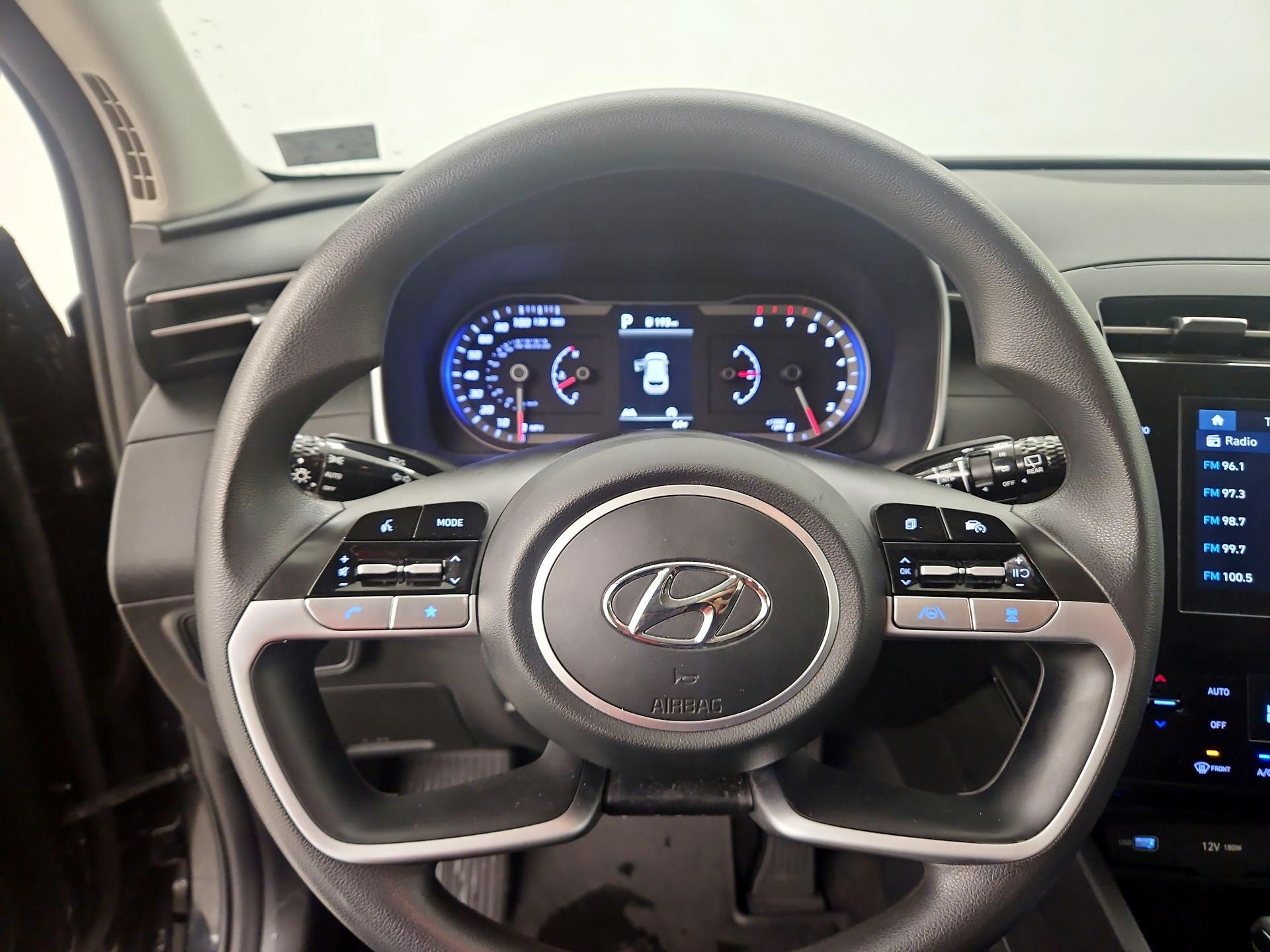 Thumbnail: 2024 Hyundai Tucson - 10