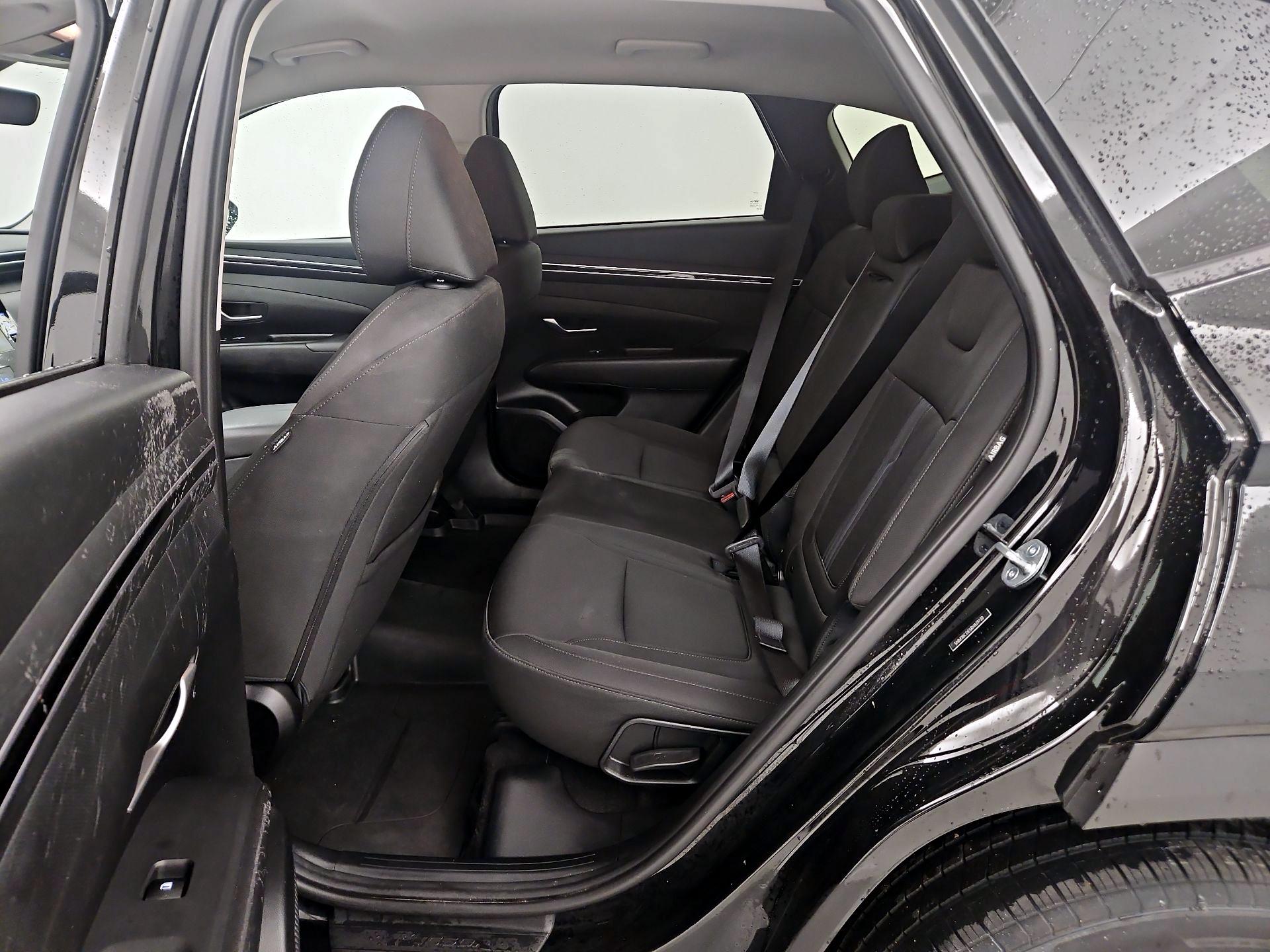Thumbnail: 2024 Hyundai Tucson - 19